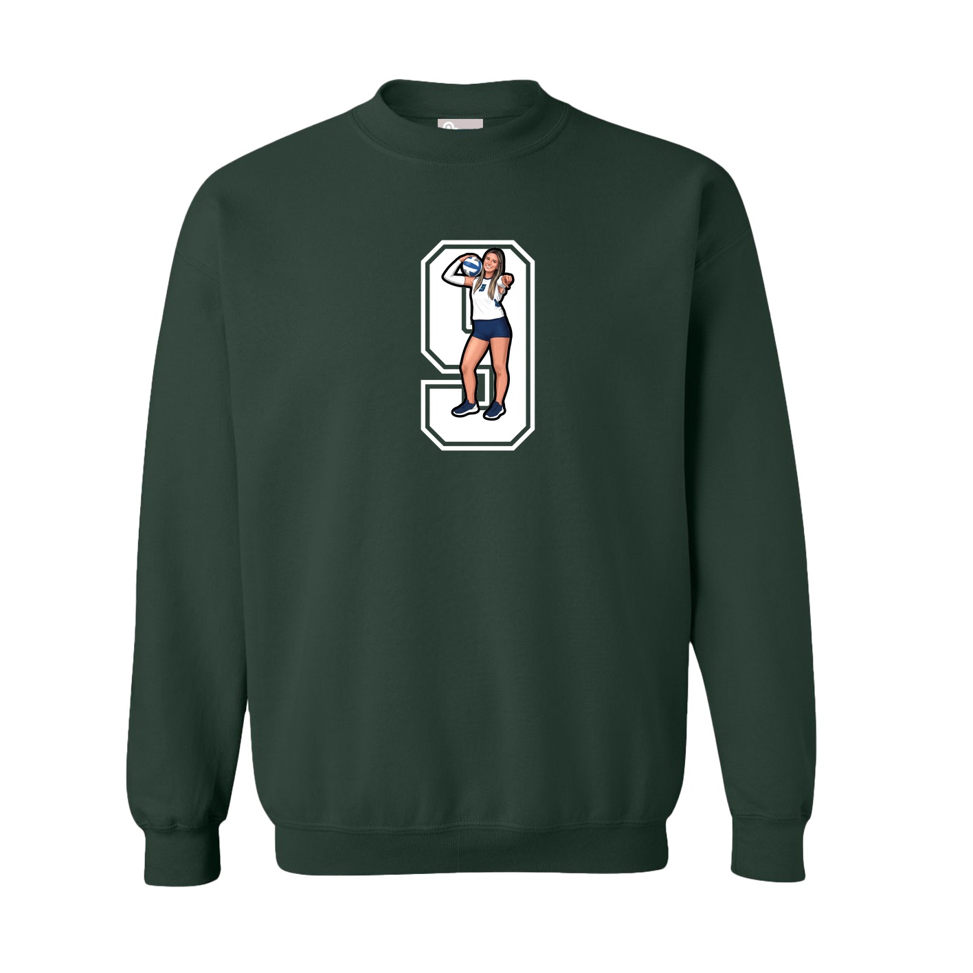 Fleece Crew