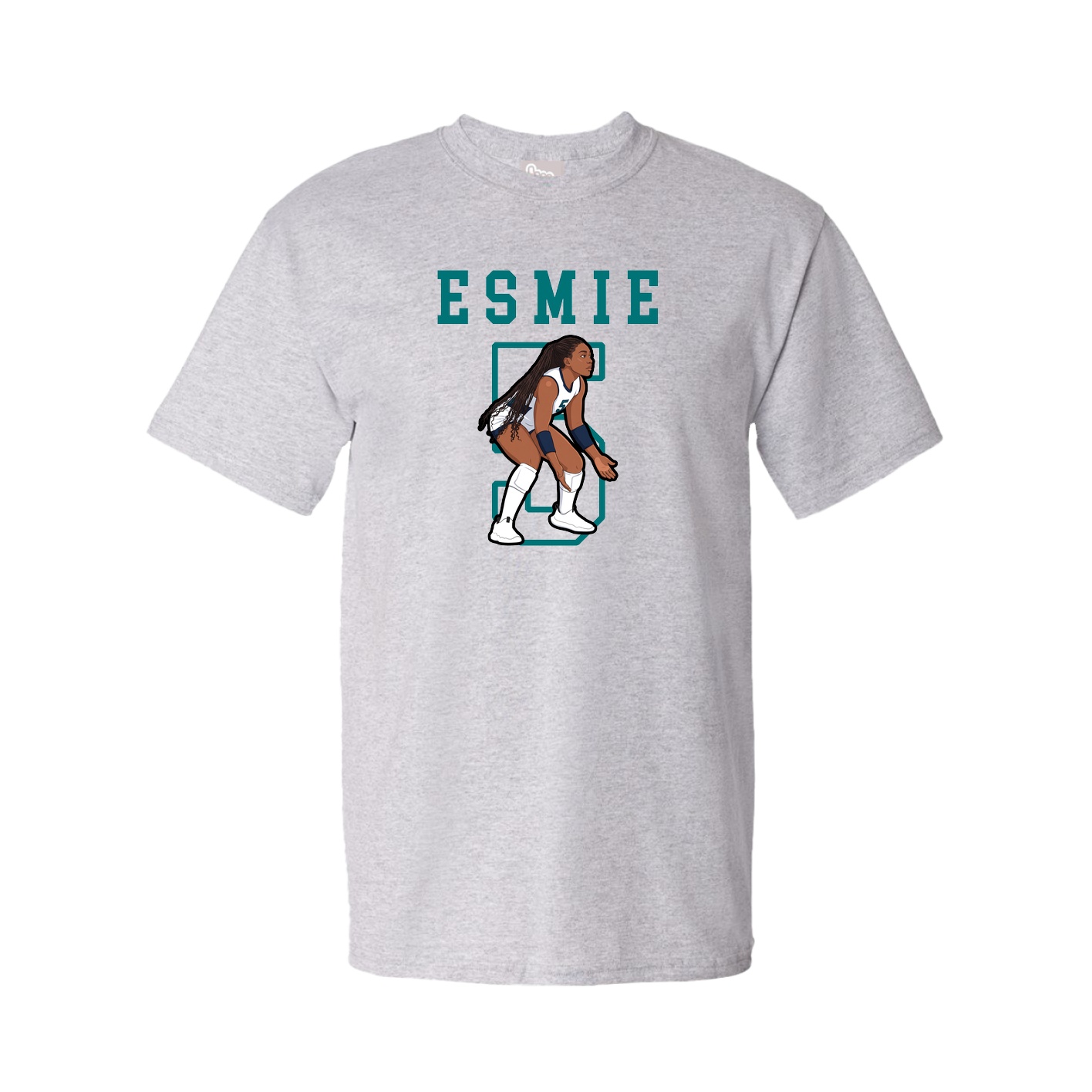 Tee — Shirsey in Grey