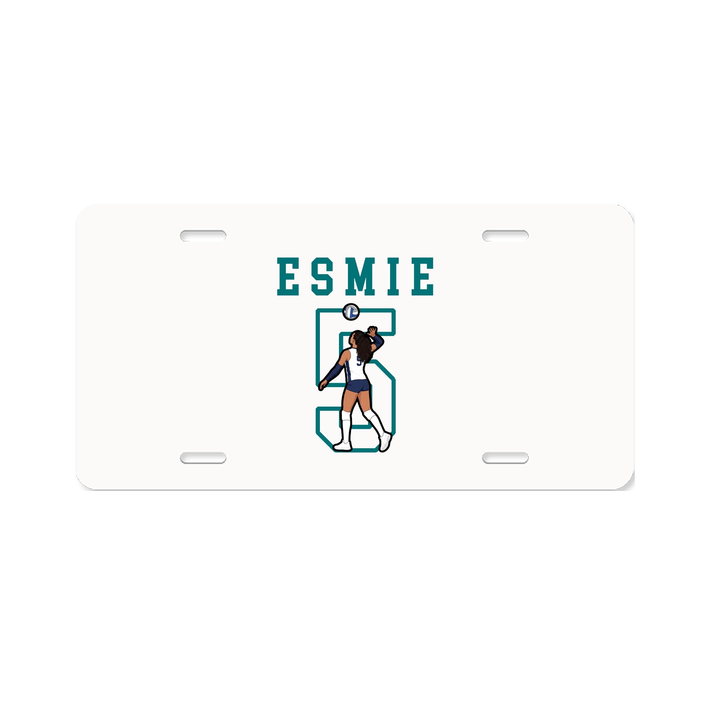 License Plate