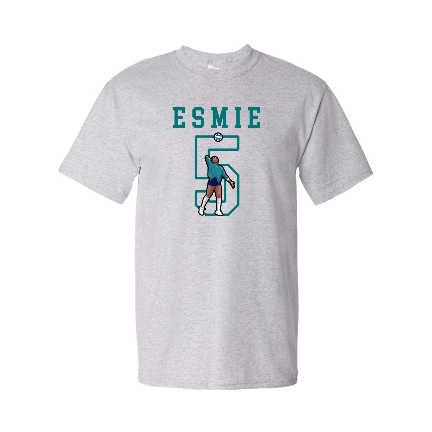 Tee — Shirsey in Grey