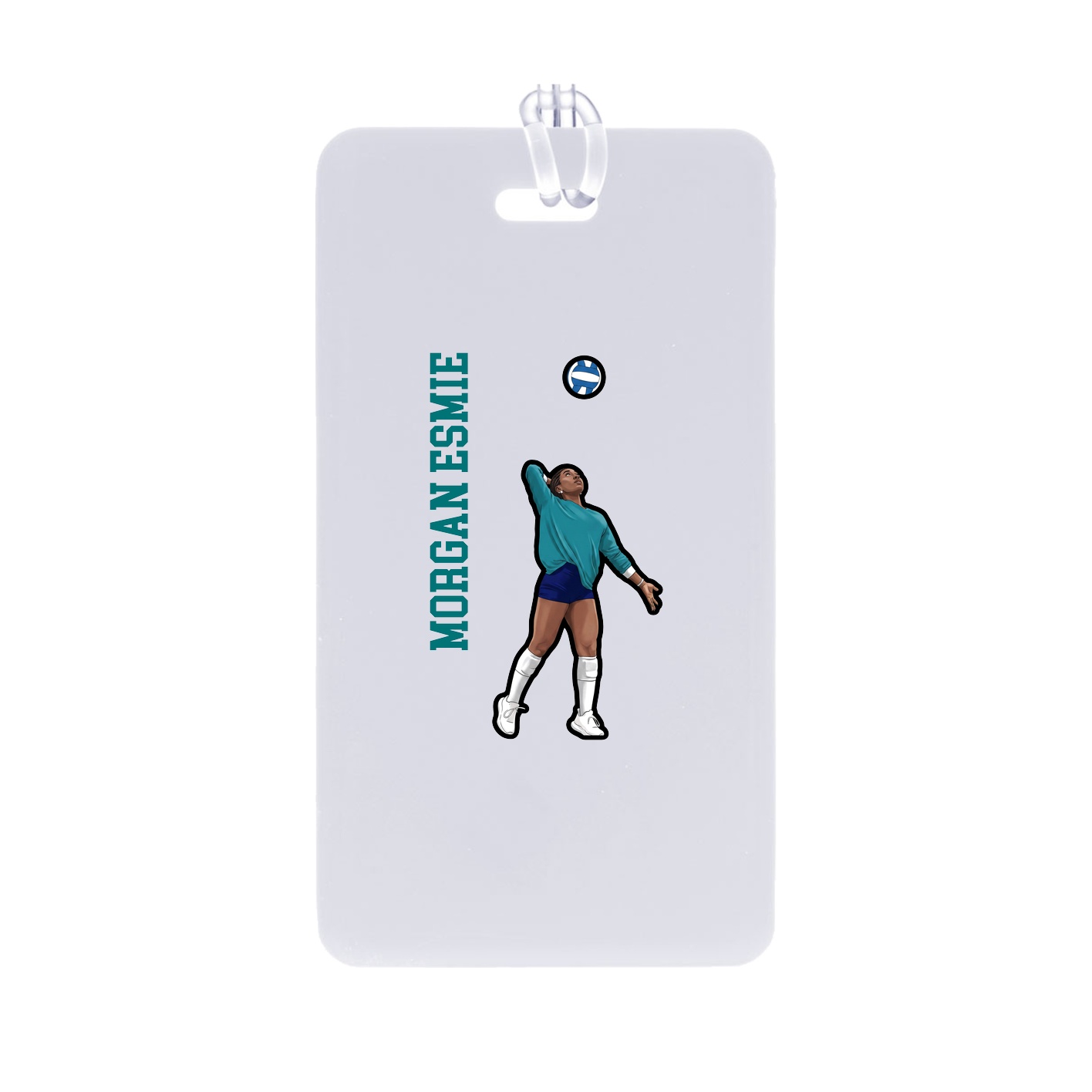 Bag Tag