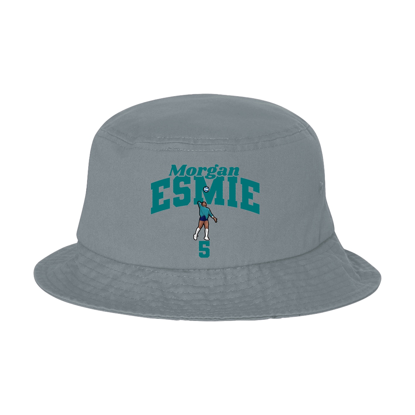 Bucket Cap