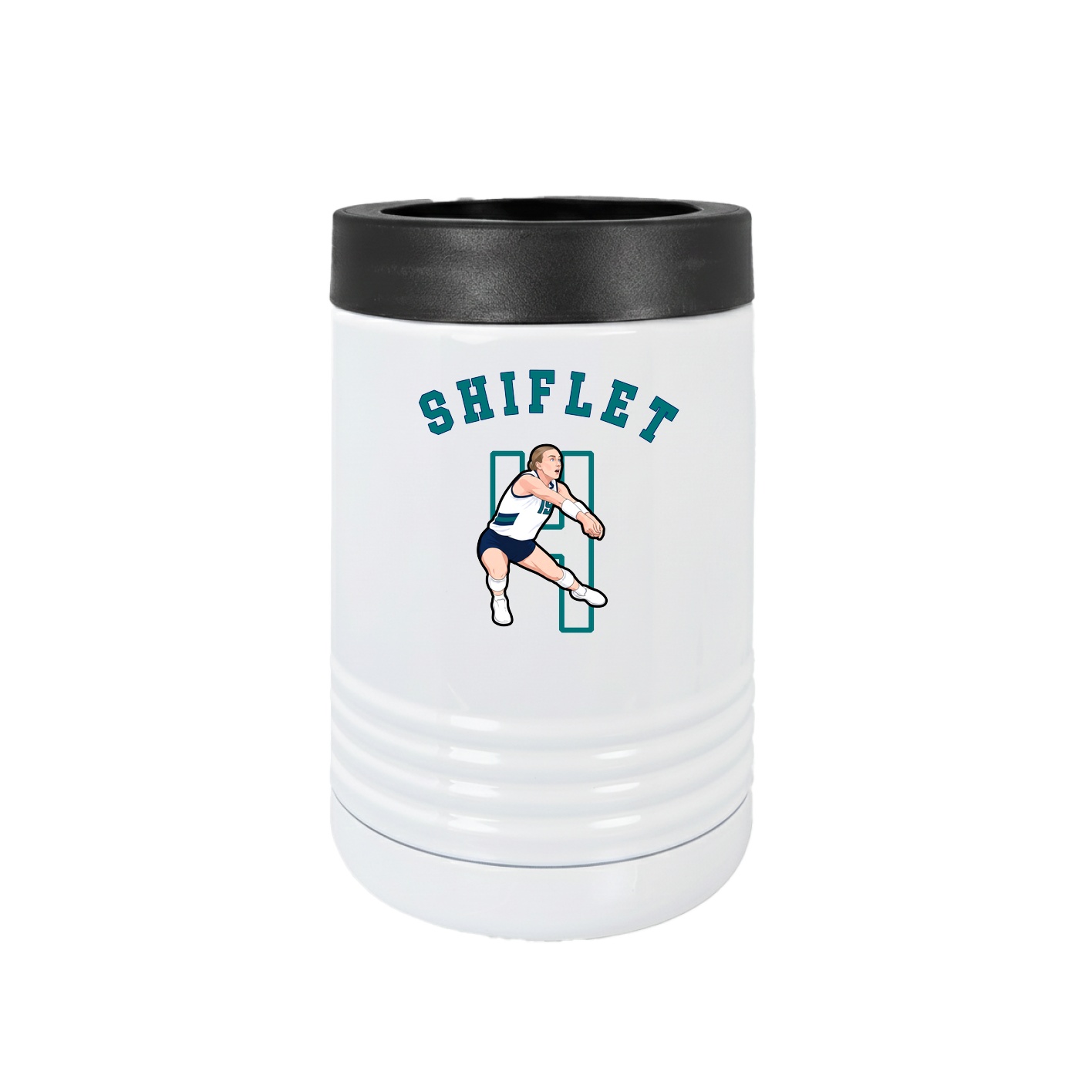 Beverage Holder — Shirsey Arch in White