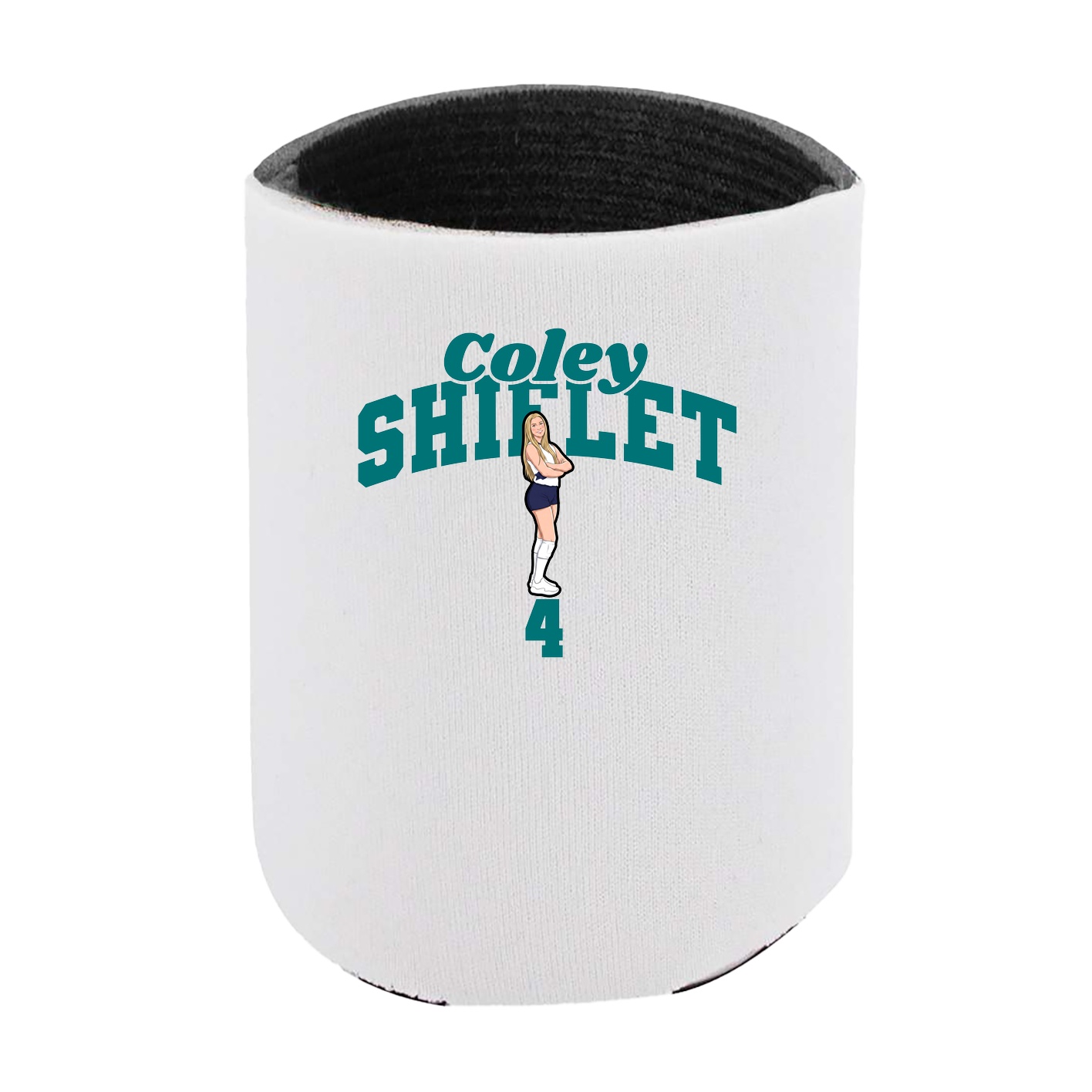 Can Holder — Signature Arch in White