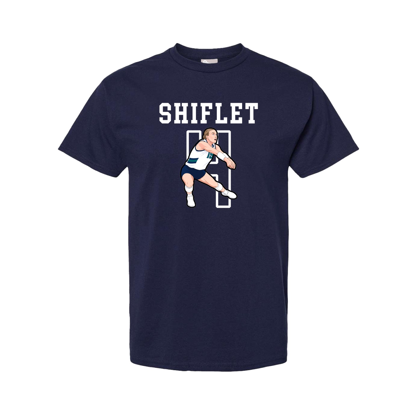 Youth Tee — Shirsey in Navy