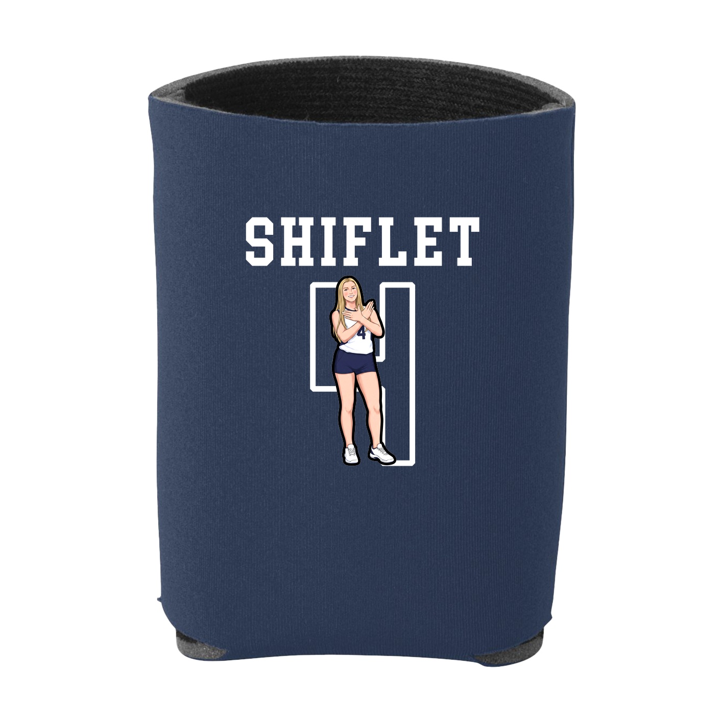 Can Holder — Shirsey in Navy