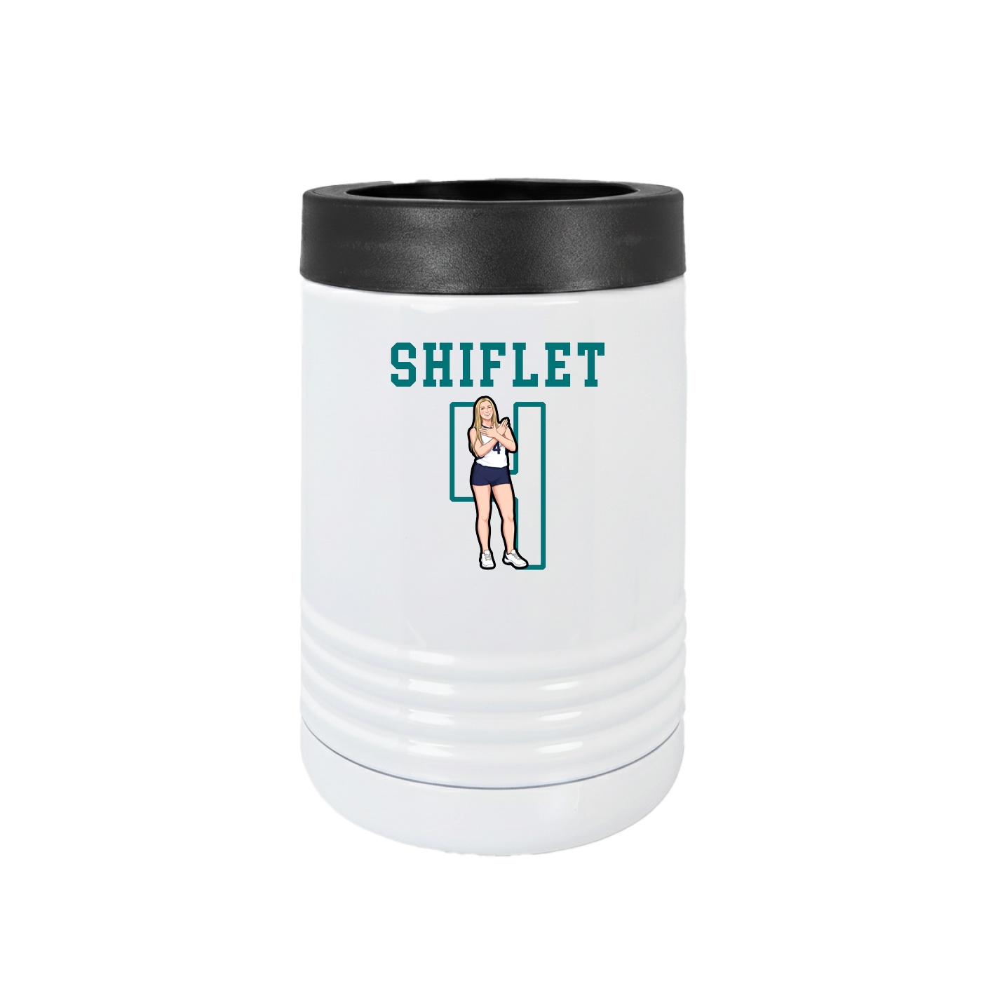Beverage Holder — Shirsey in White