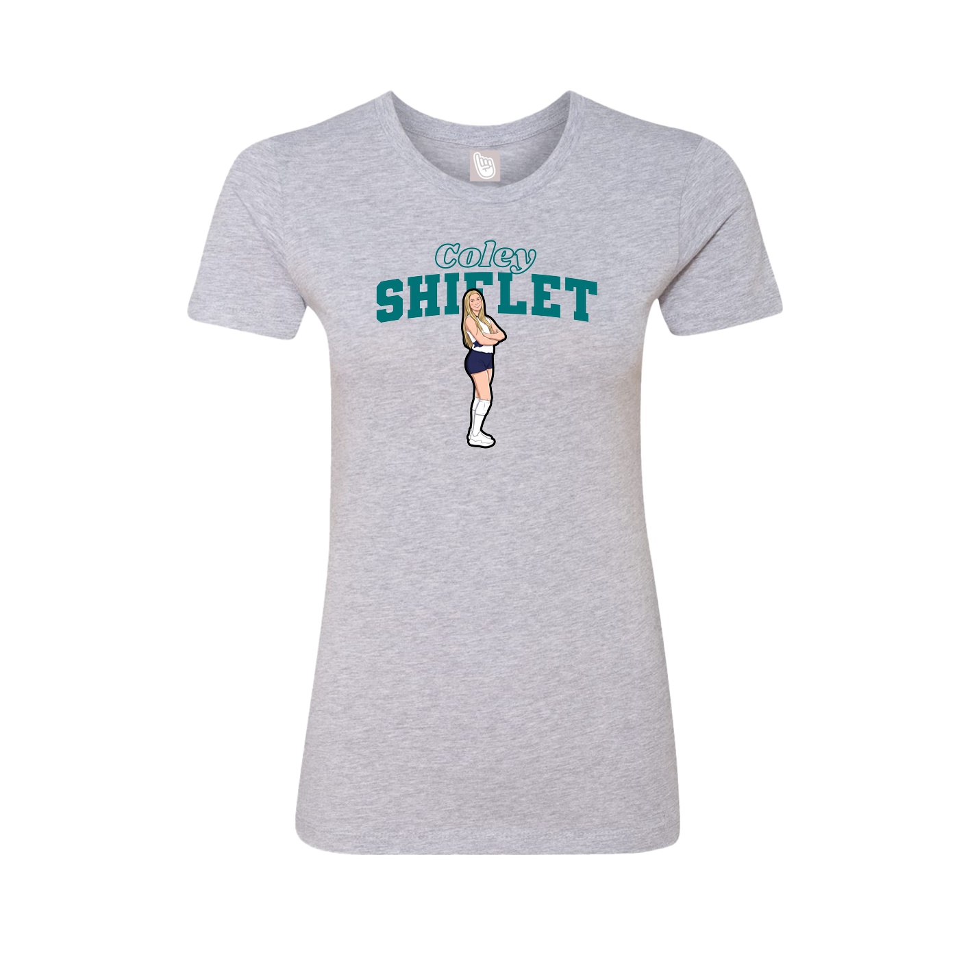 Fitted Women's Tee
