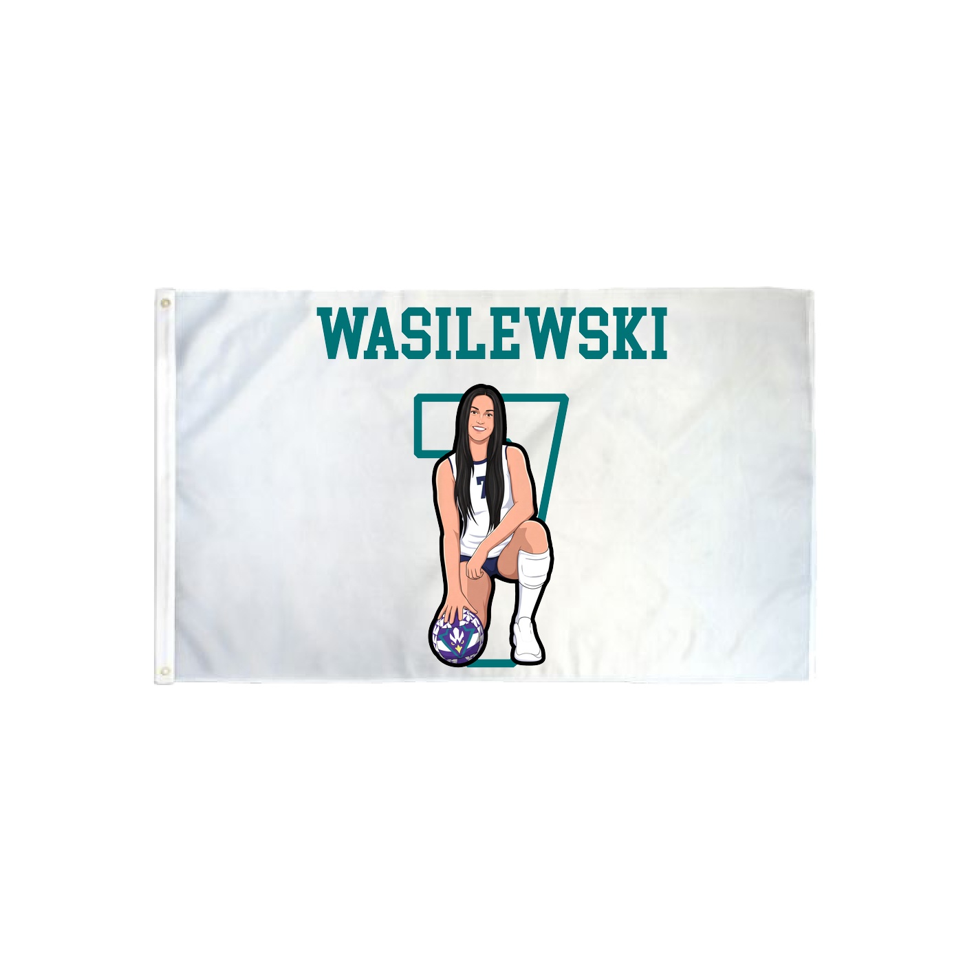 3x5 Flag — Shirsey in Classic