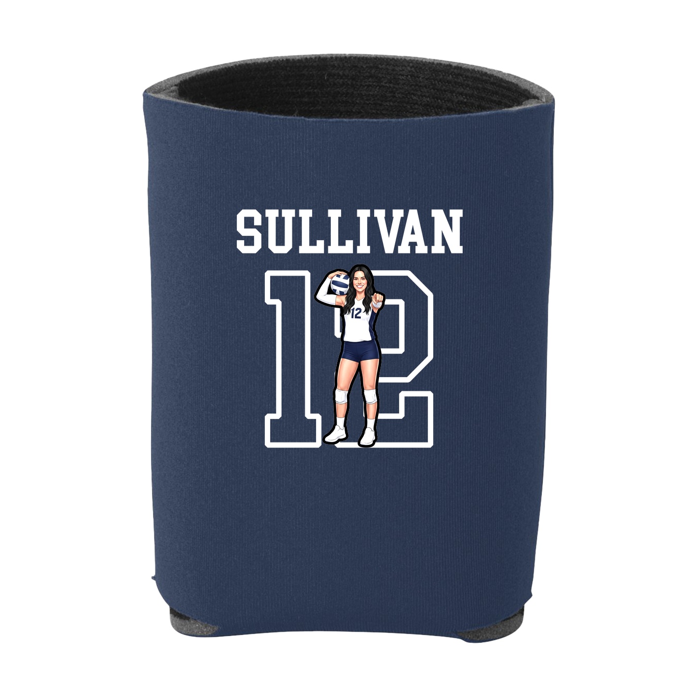 Can Holder — Shirsey in Navy