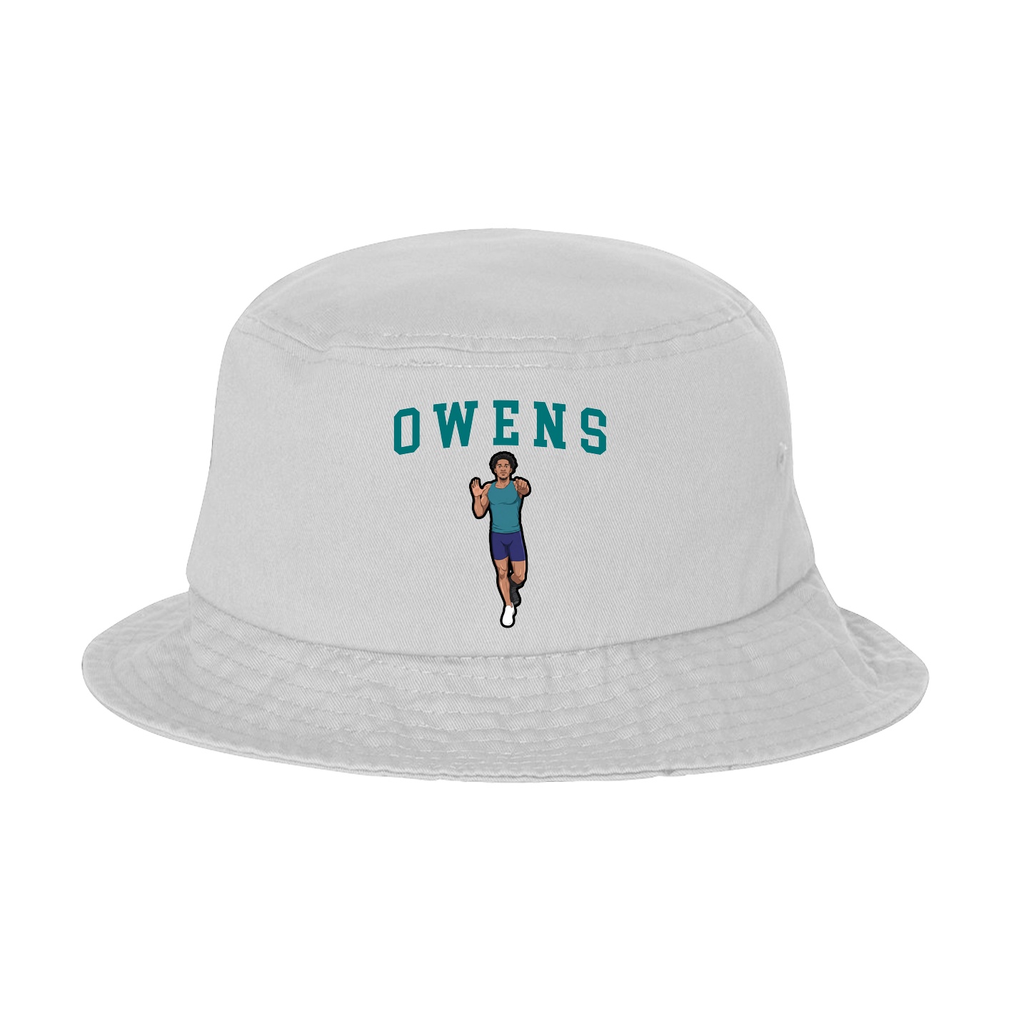 Bucket Cap