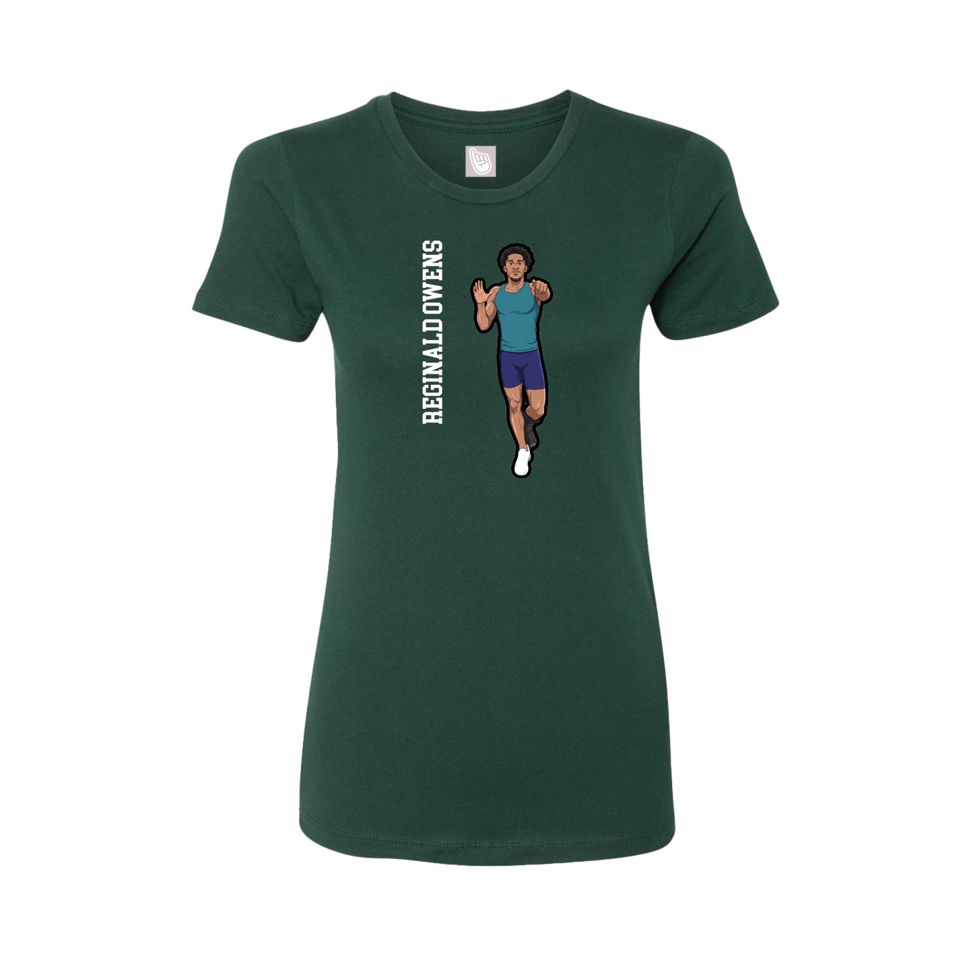 NIL Club Womens Tee