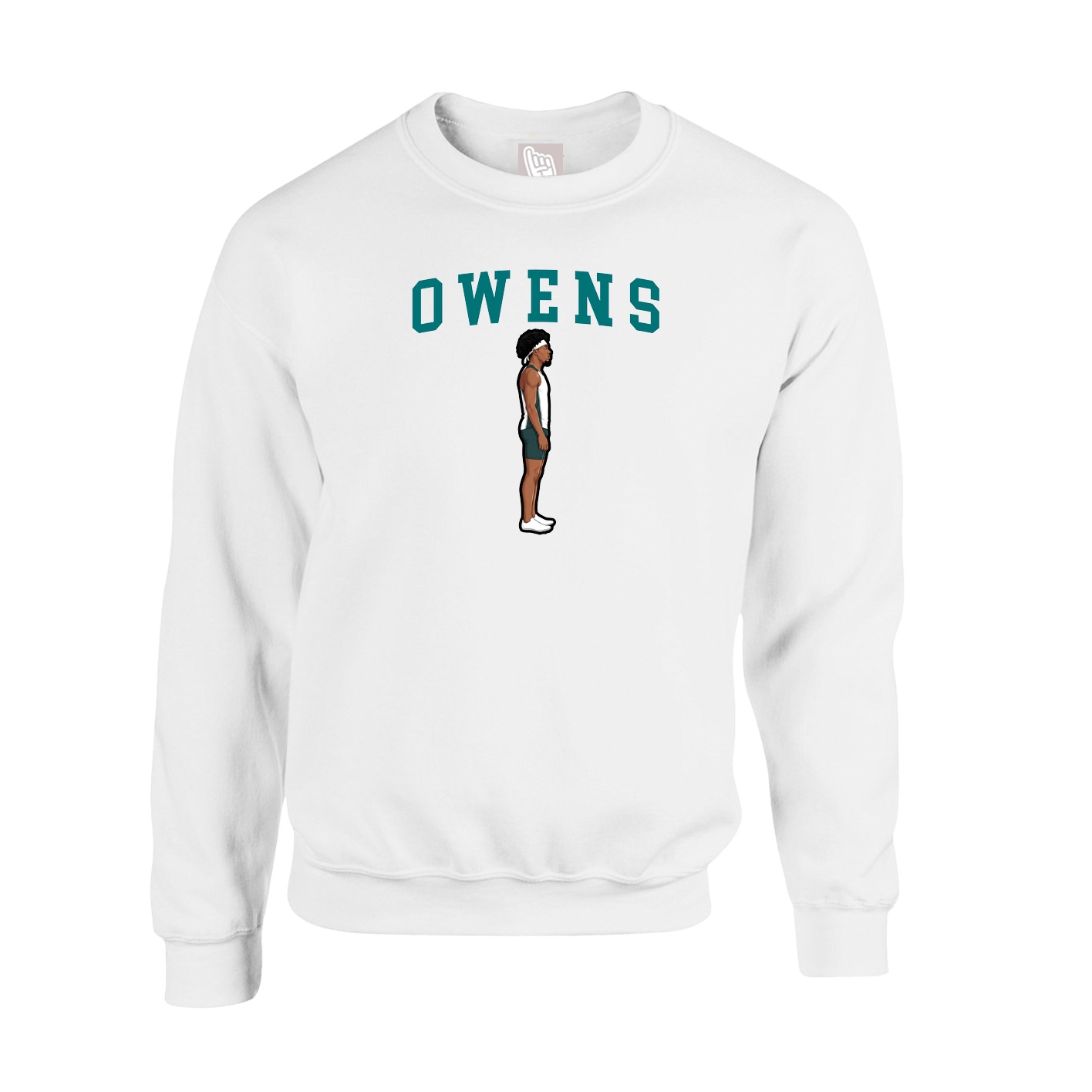 NIL Club Fleece Crew