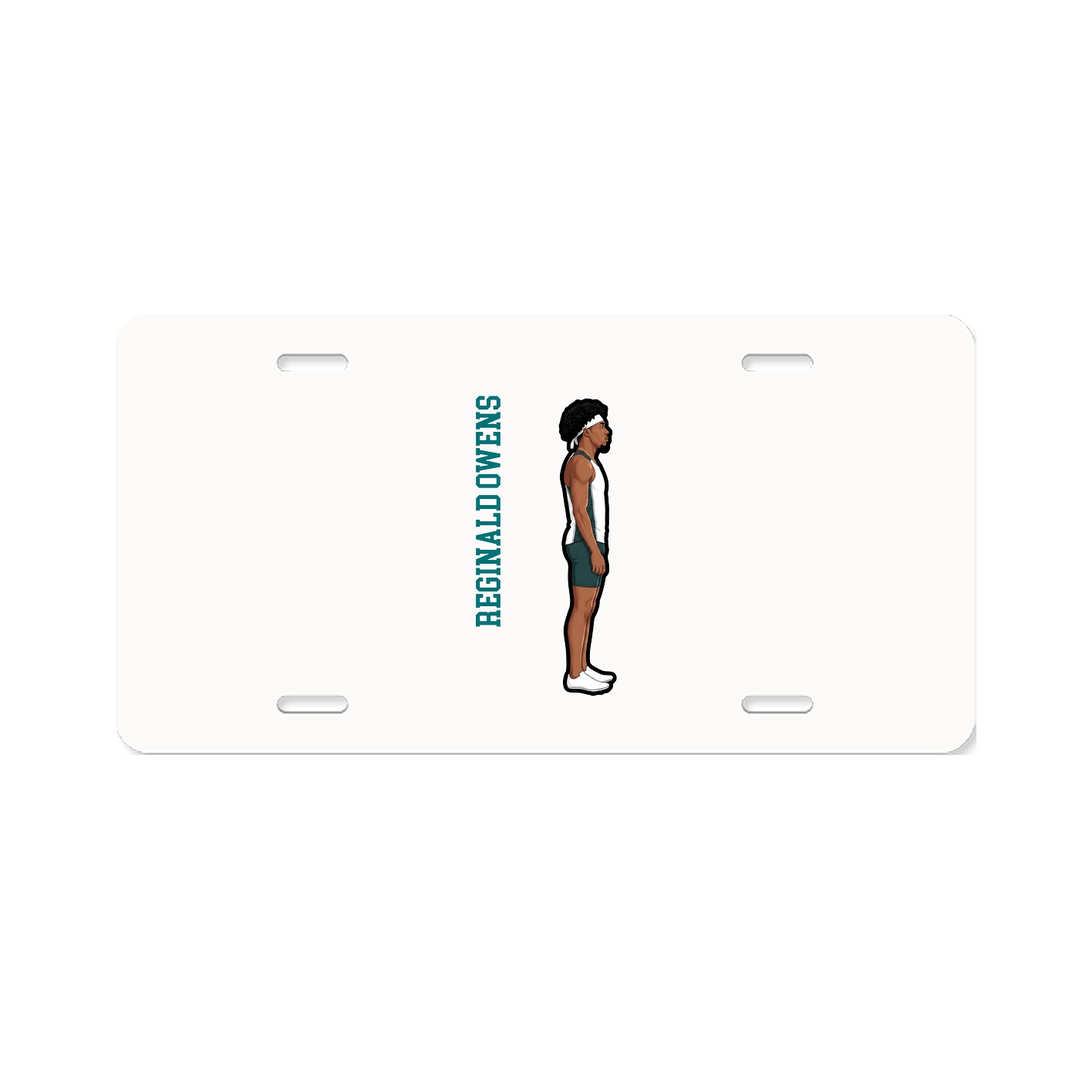 License Plate