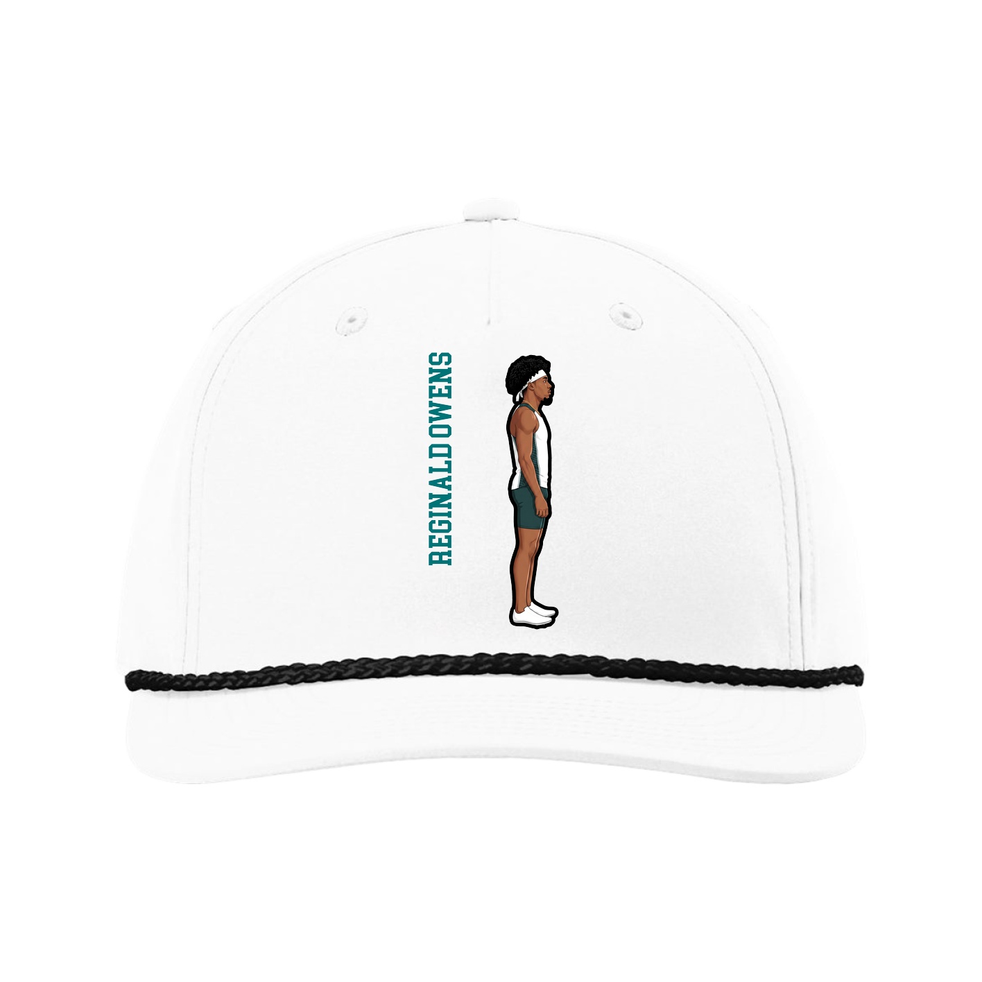 Five-Panel Classic Rope Cap