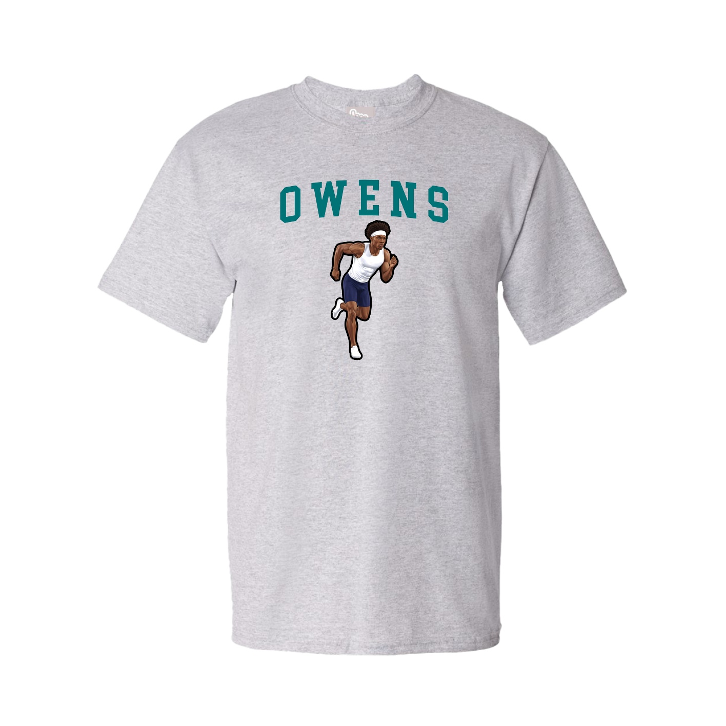 Youth Tee — Shirsey in Grey