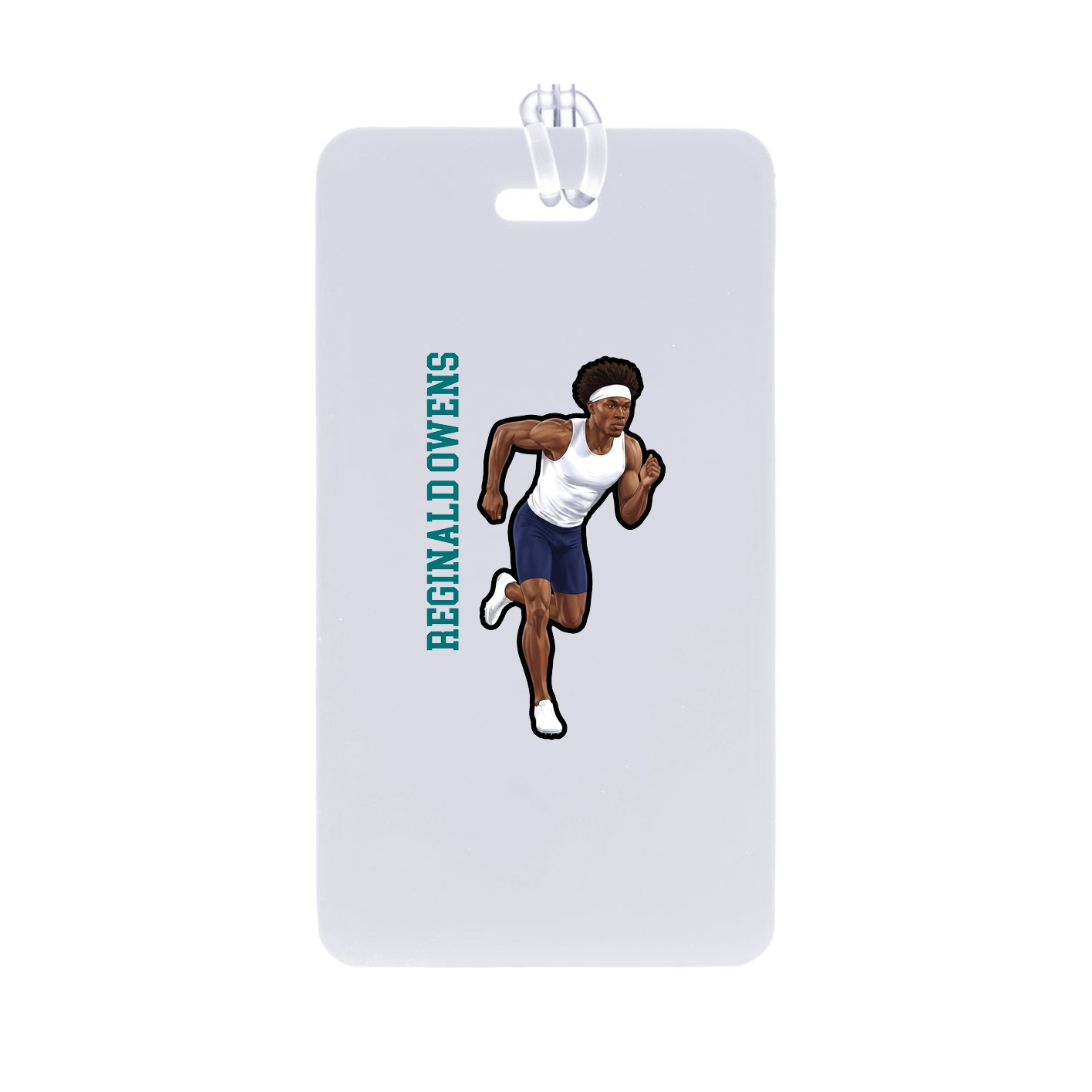 Identity Bag Tag