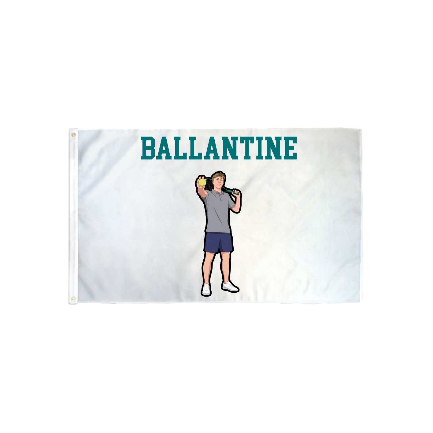 3x5 Flag — Shirsey in Classic