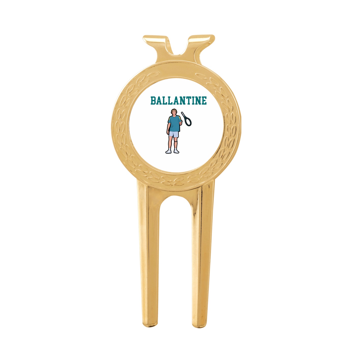 Divot Tool with Ball Marker — Shirsey in Classic