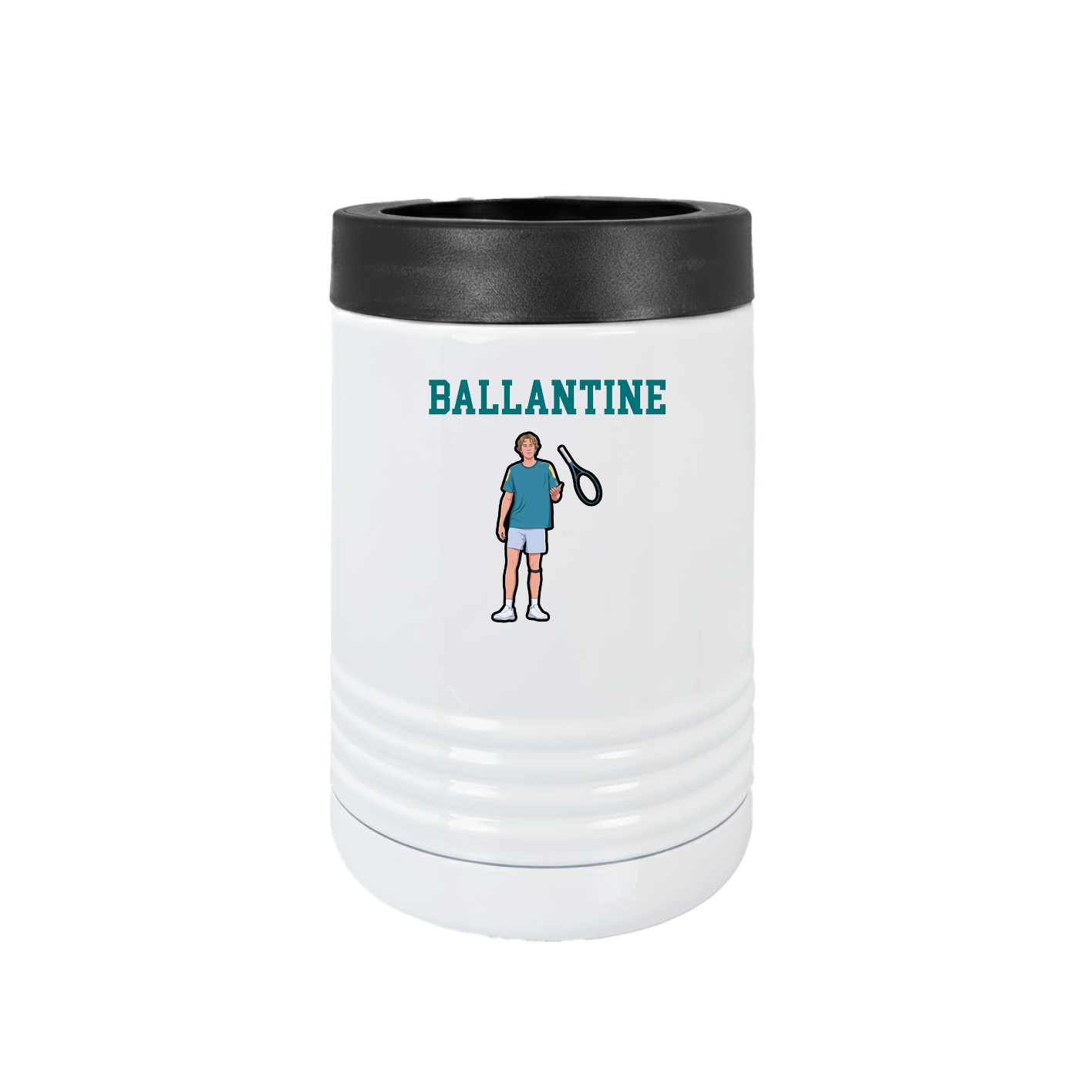 Beverage Holder — Shirsey in White