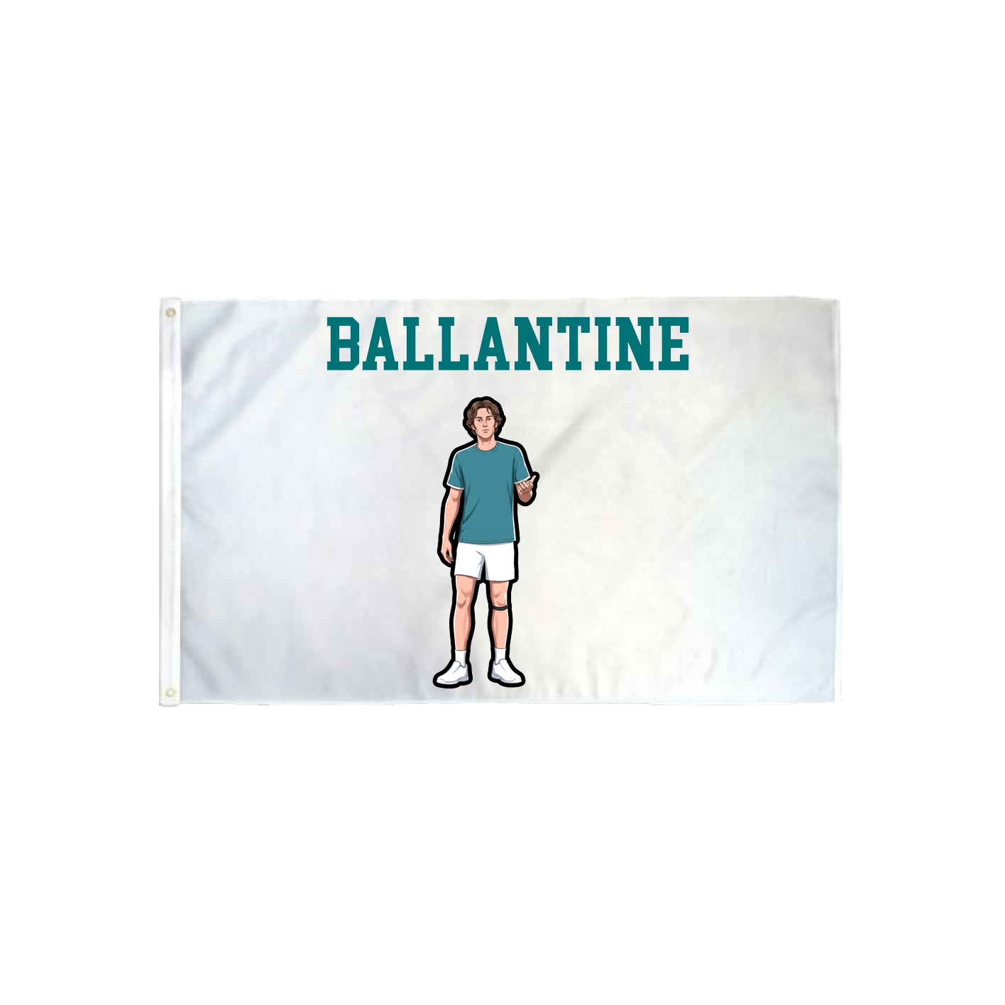 3x5 Flag — Shirsey in Classic