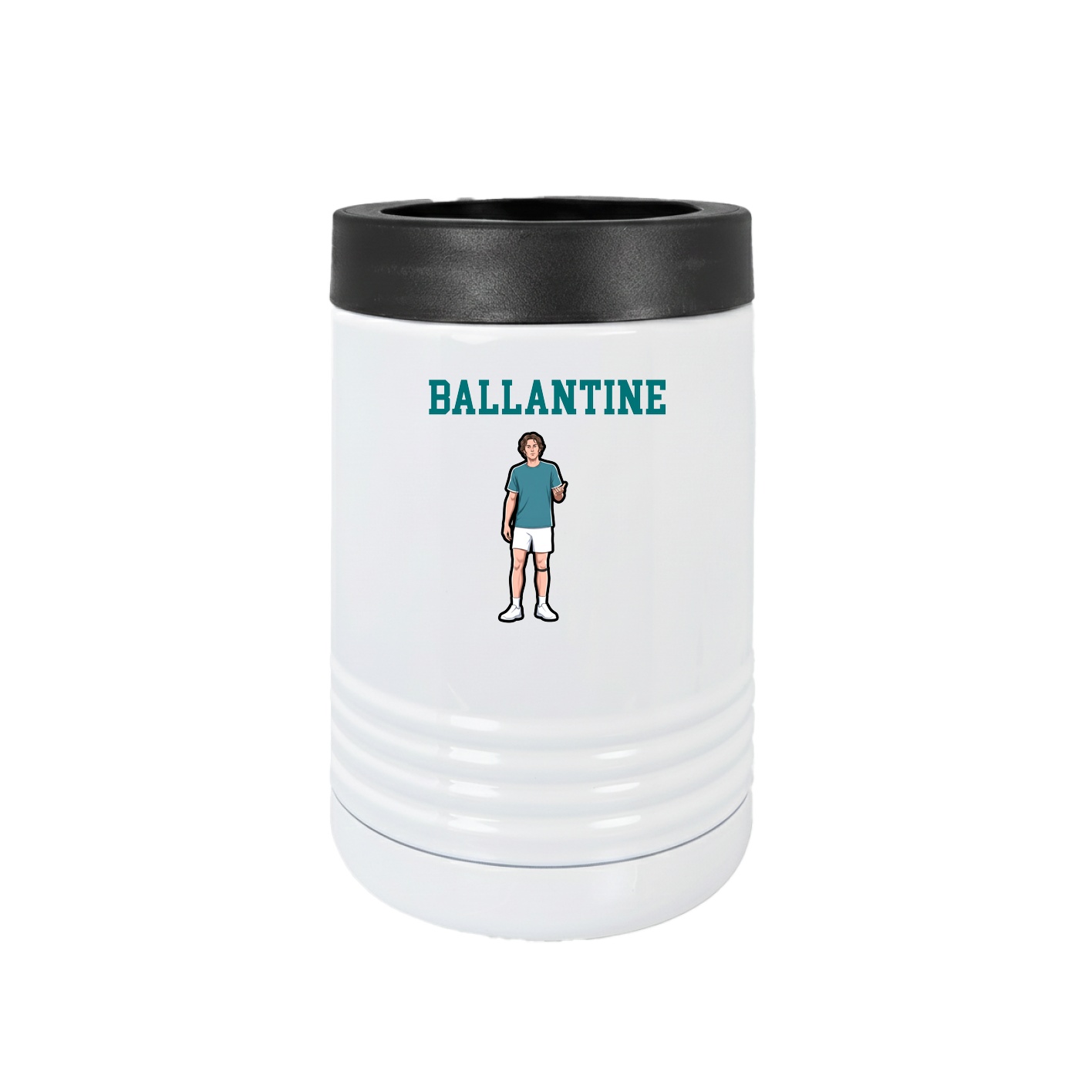 Beverage Holder — Shirsey in White