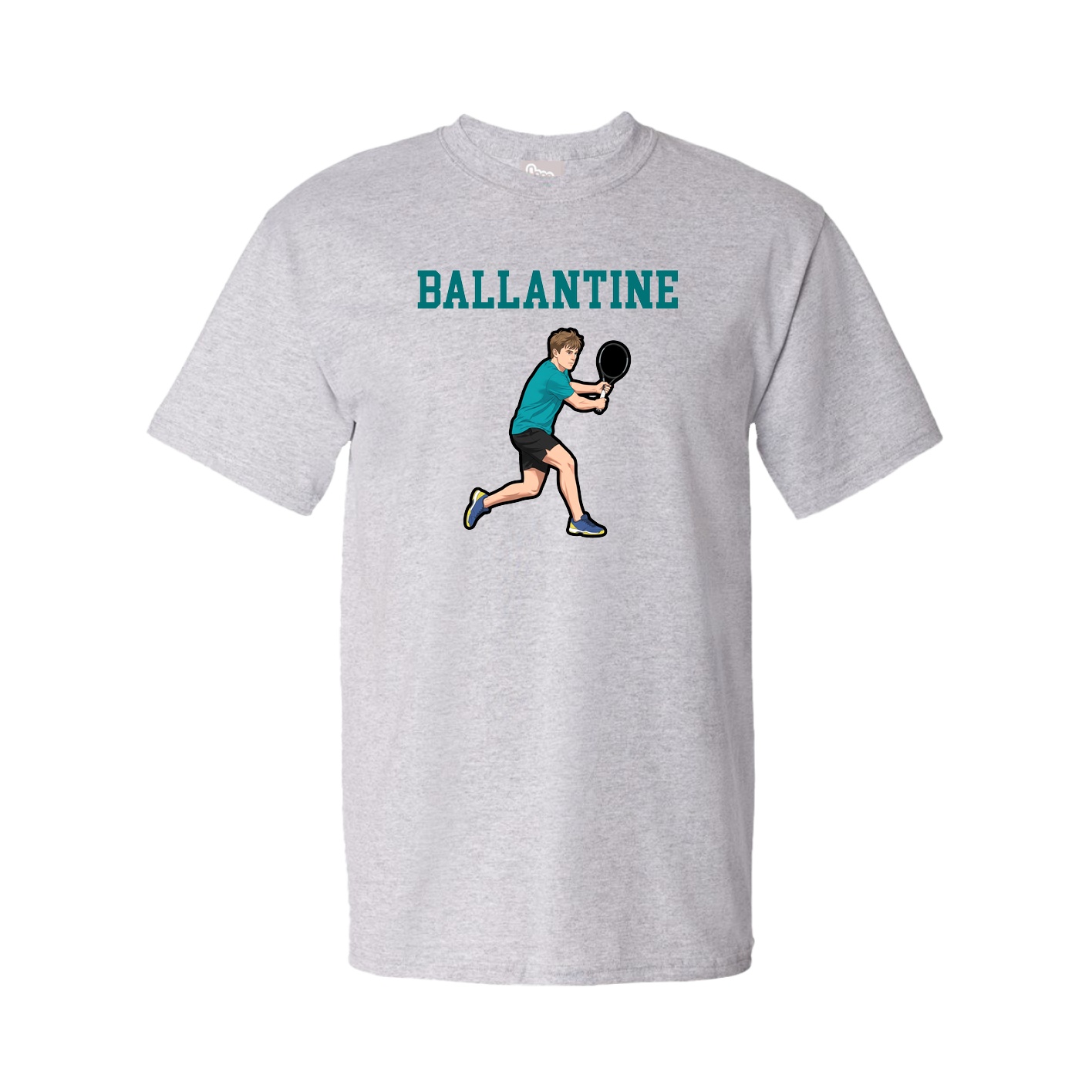 Youth Tee — Shirsey in Grey