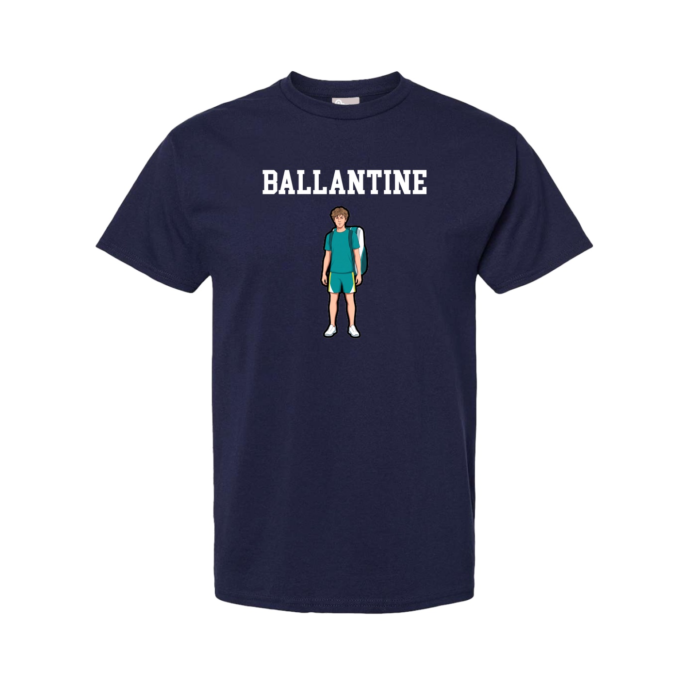 Tee — Shirsey in Navy