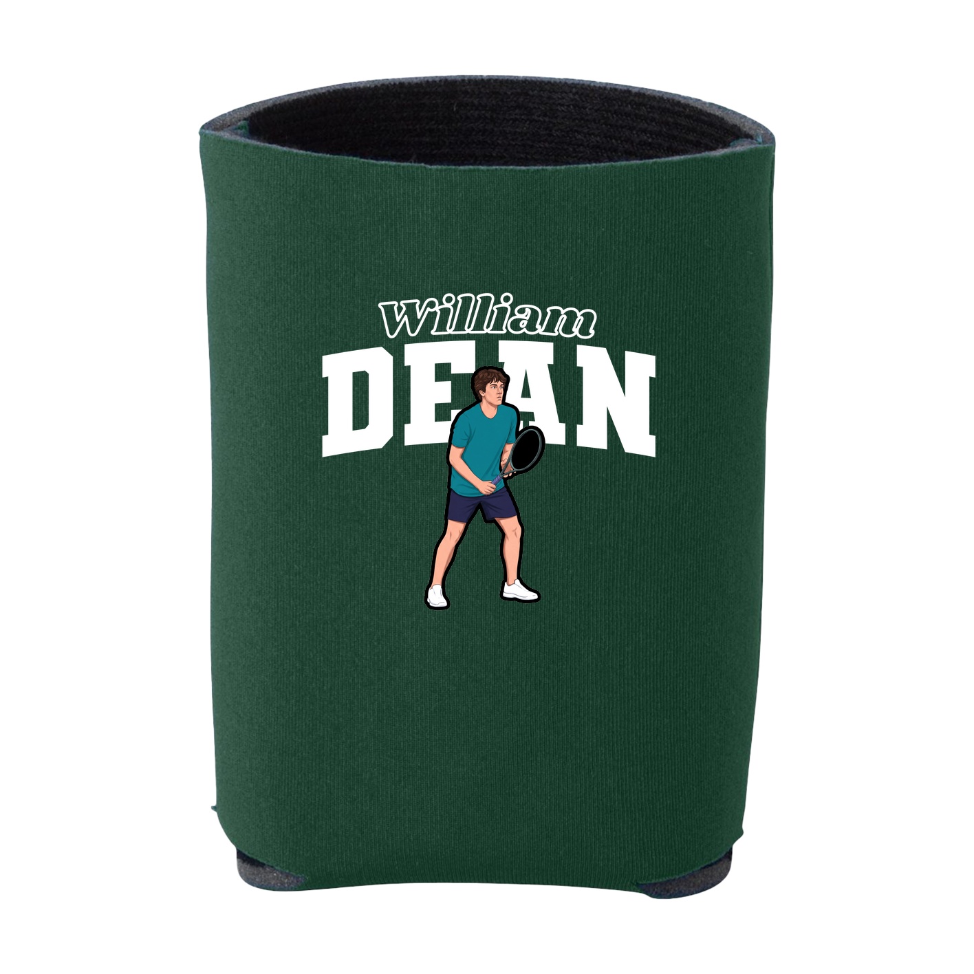 Can Holder — Name Arch in Classic