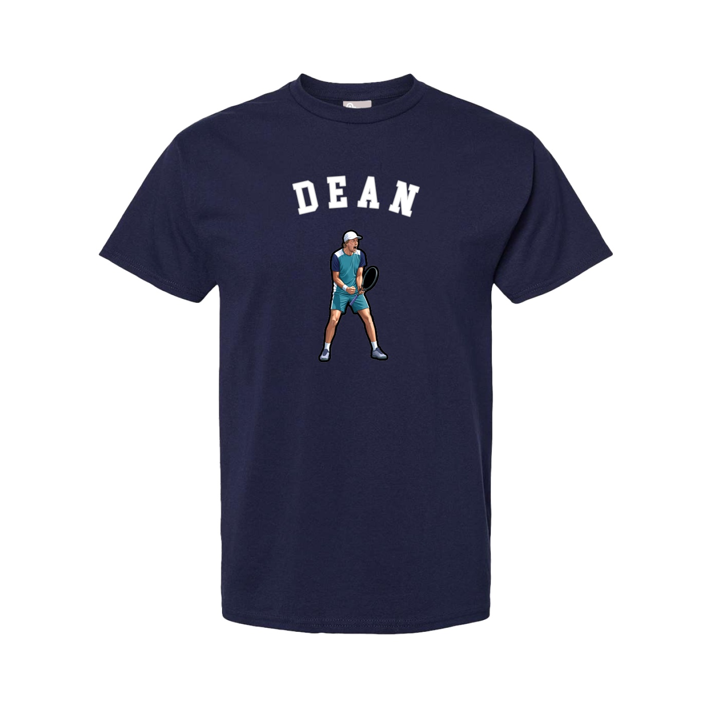 Tee — Shirsey Arch in Navy