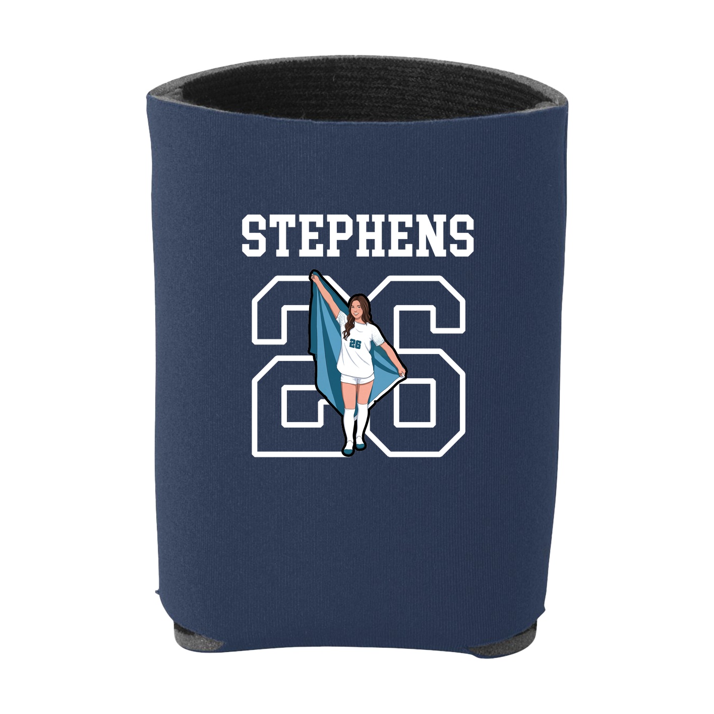 Can Holder — Shirsey in Navy