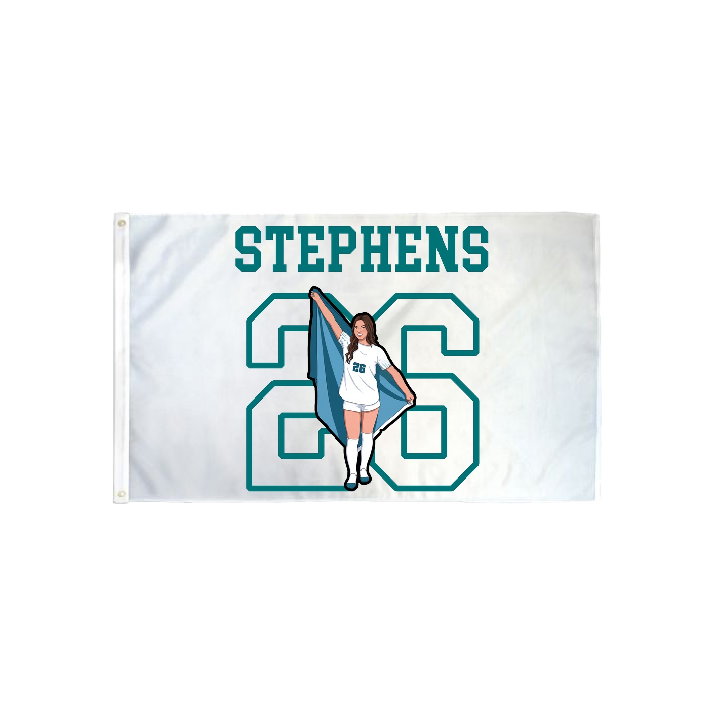 3x5 Flag — Shirsey in Classic
