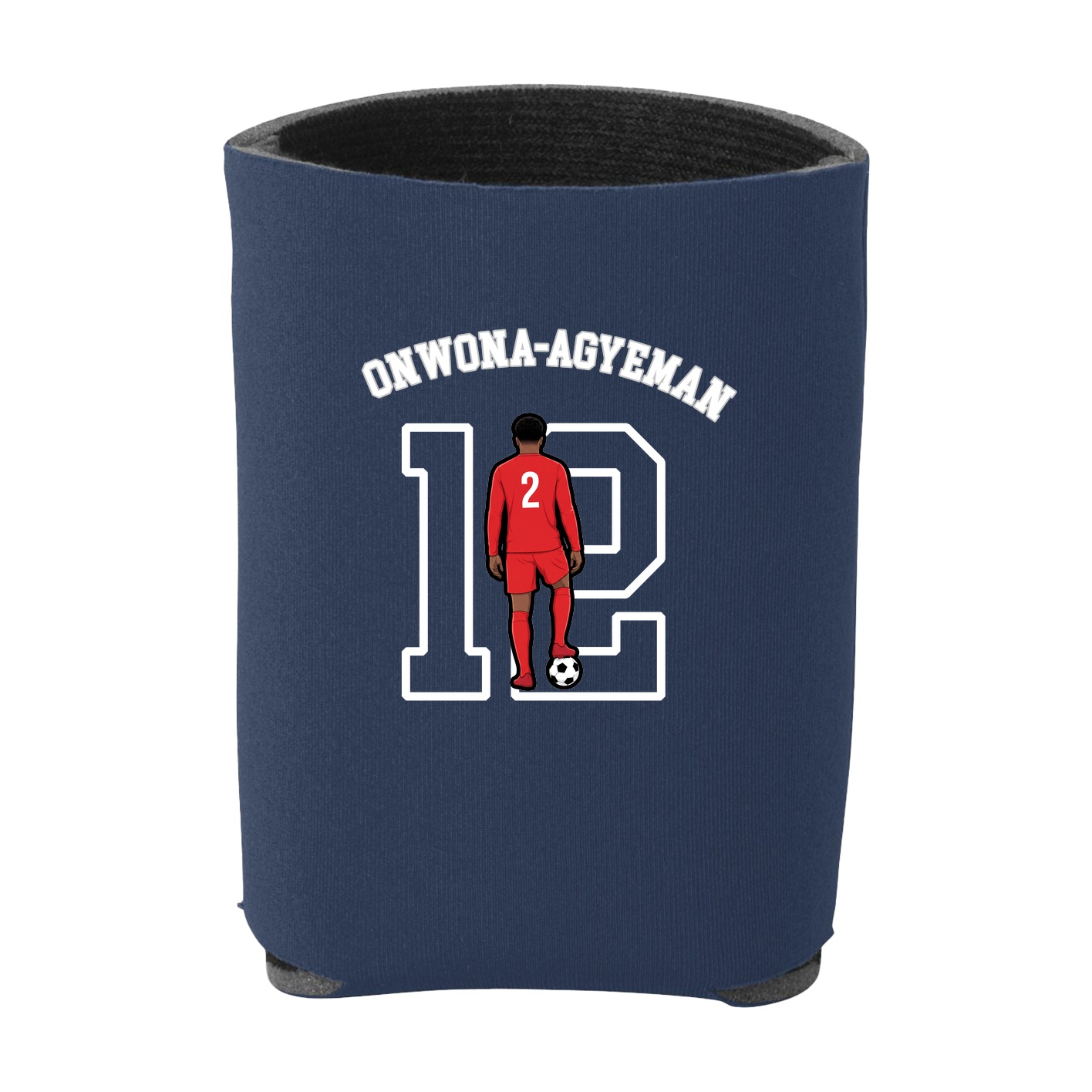 Can Holder — Shirsey Arch in Navy