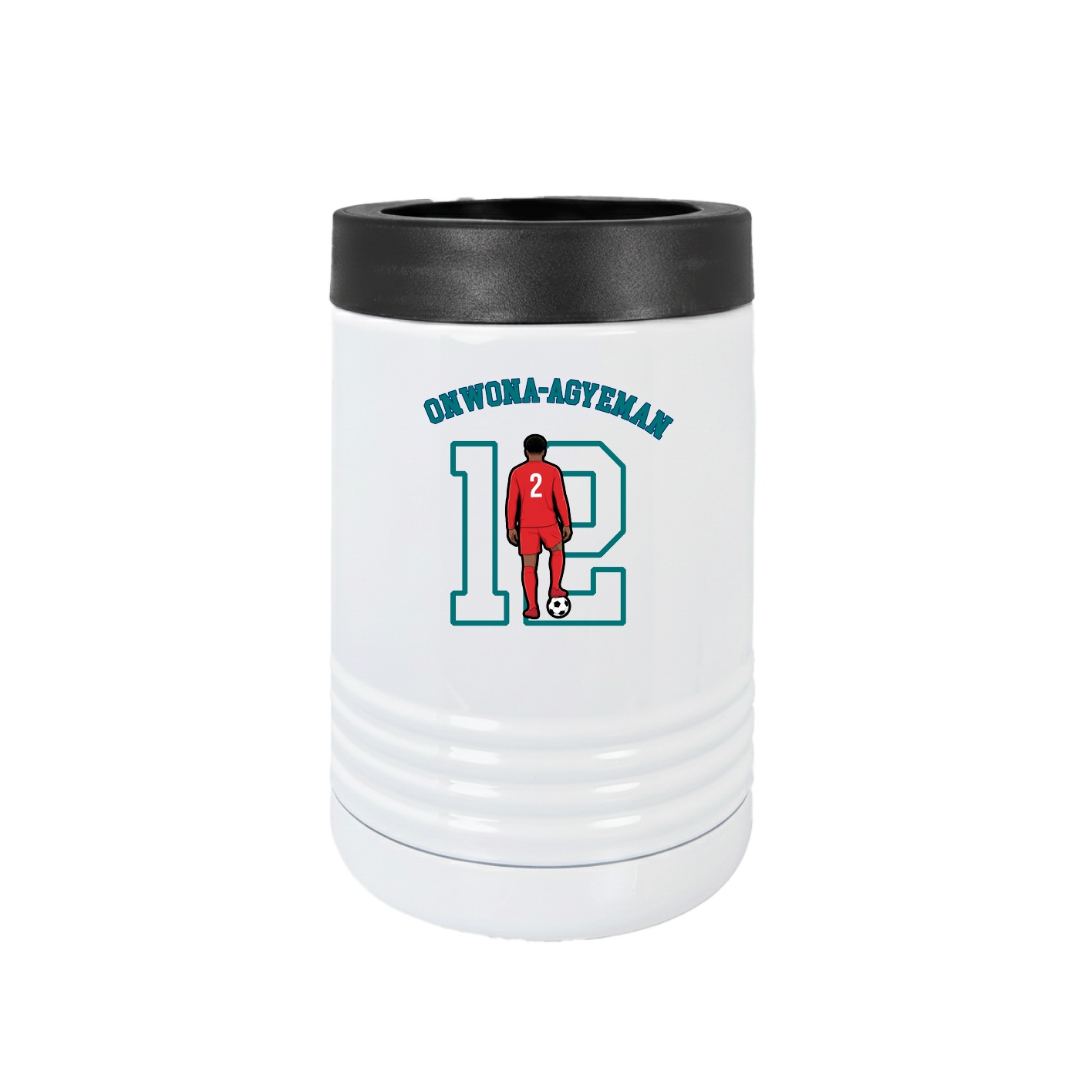 Beverage Holder — Shirsey Arch in White