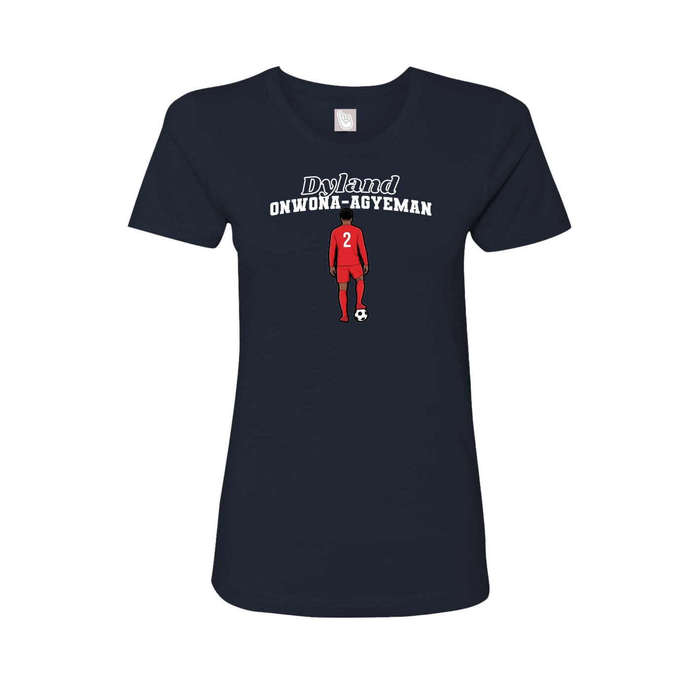 Fitted Women's Tee