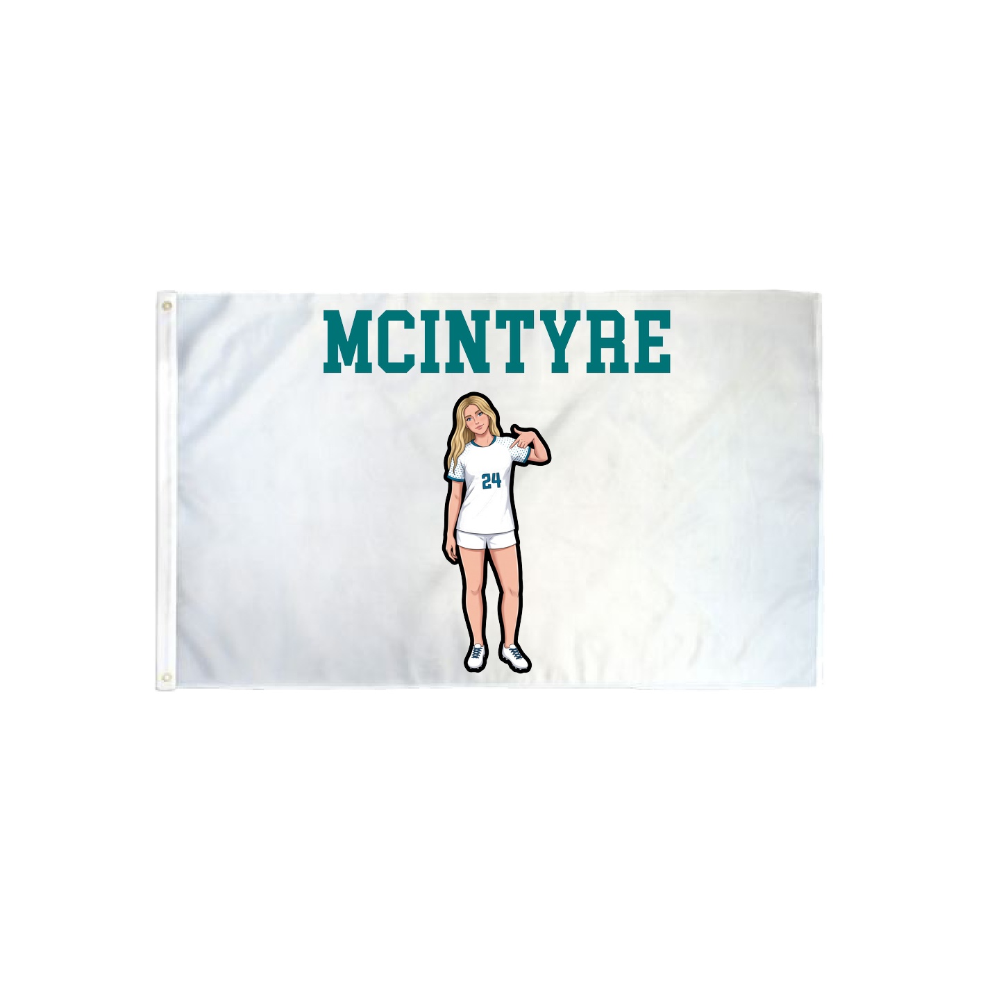 3x5 Flag — Shirsey in Classic