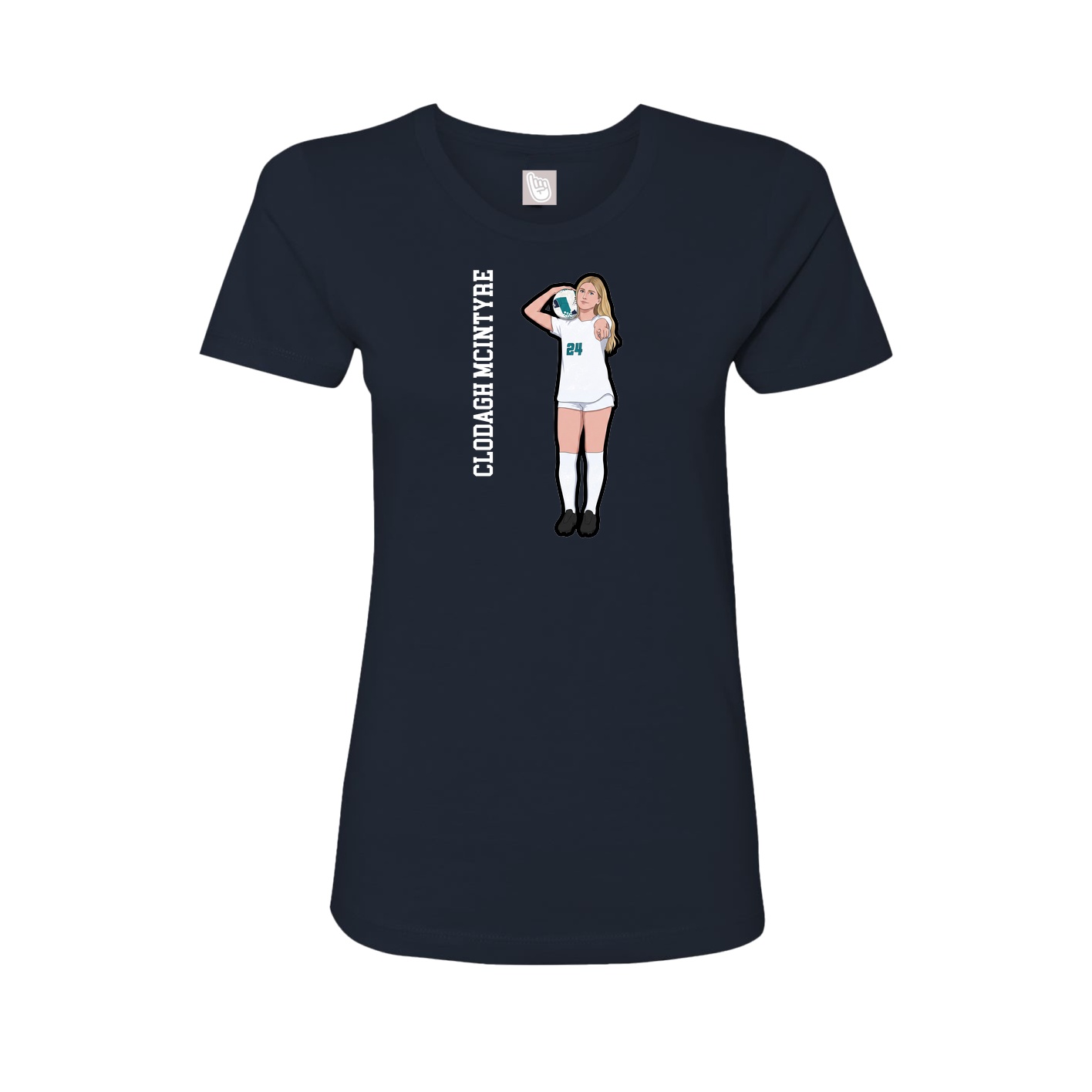 Fitted Women's Tee