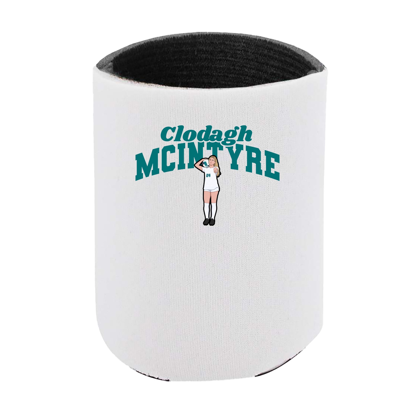 Can Holder — Signature Arch in White