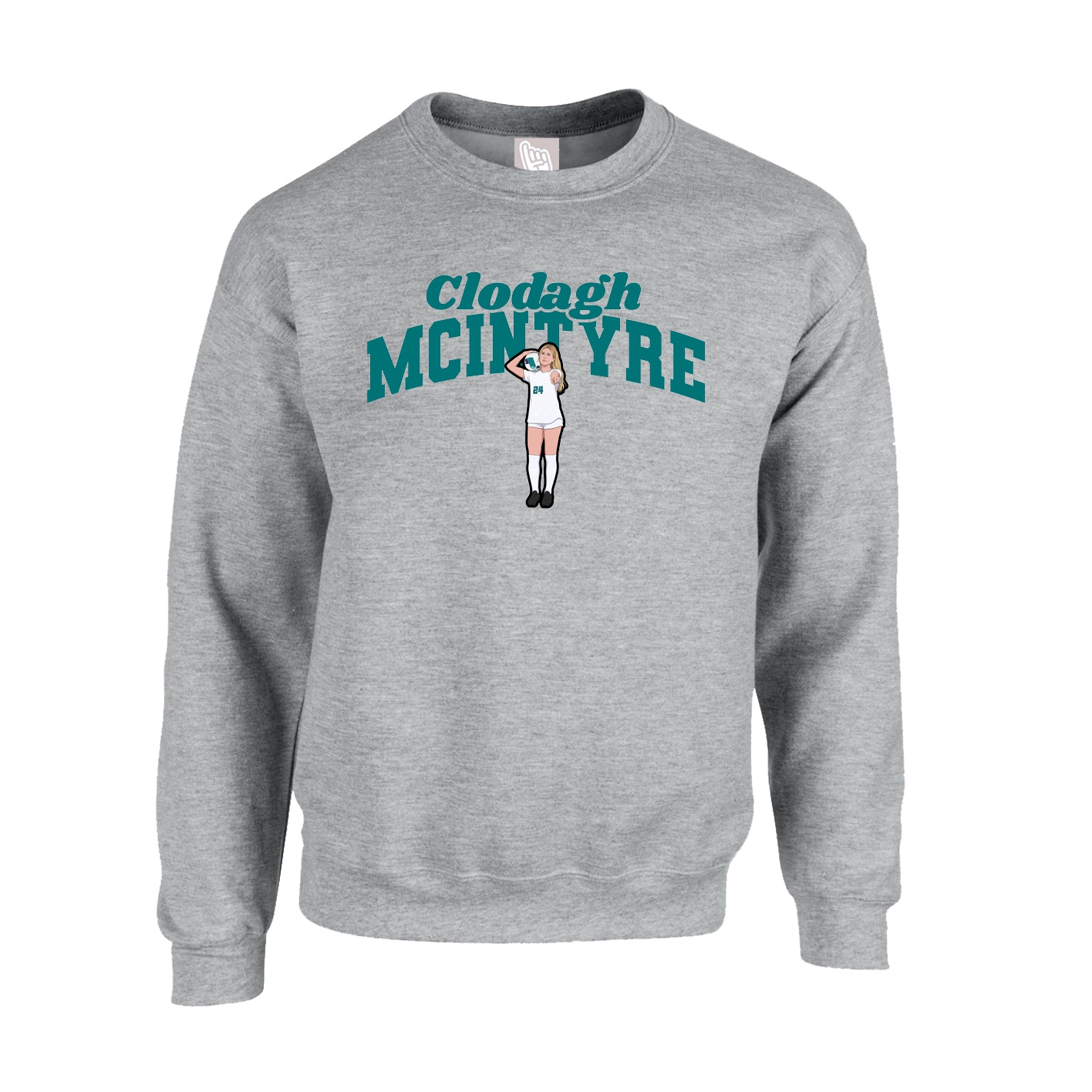 Fleece Crew