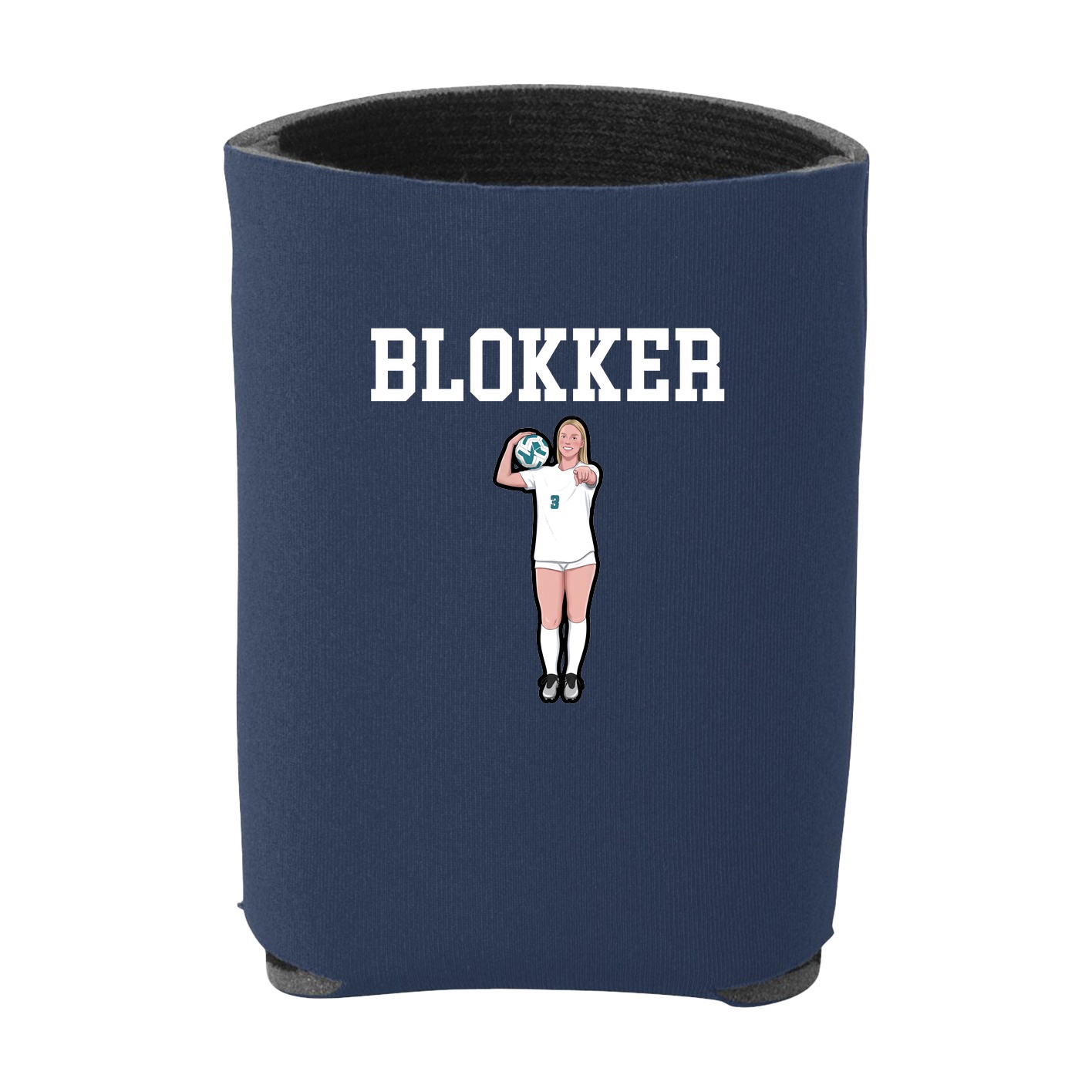 Can Holder — Shirsey in Navy