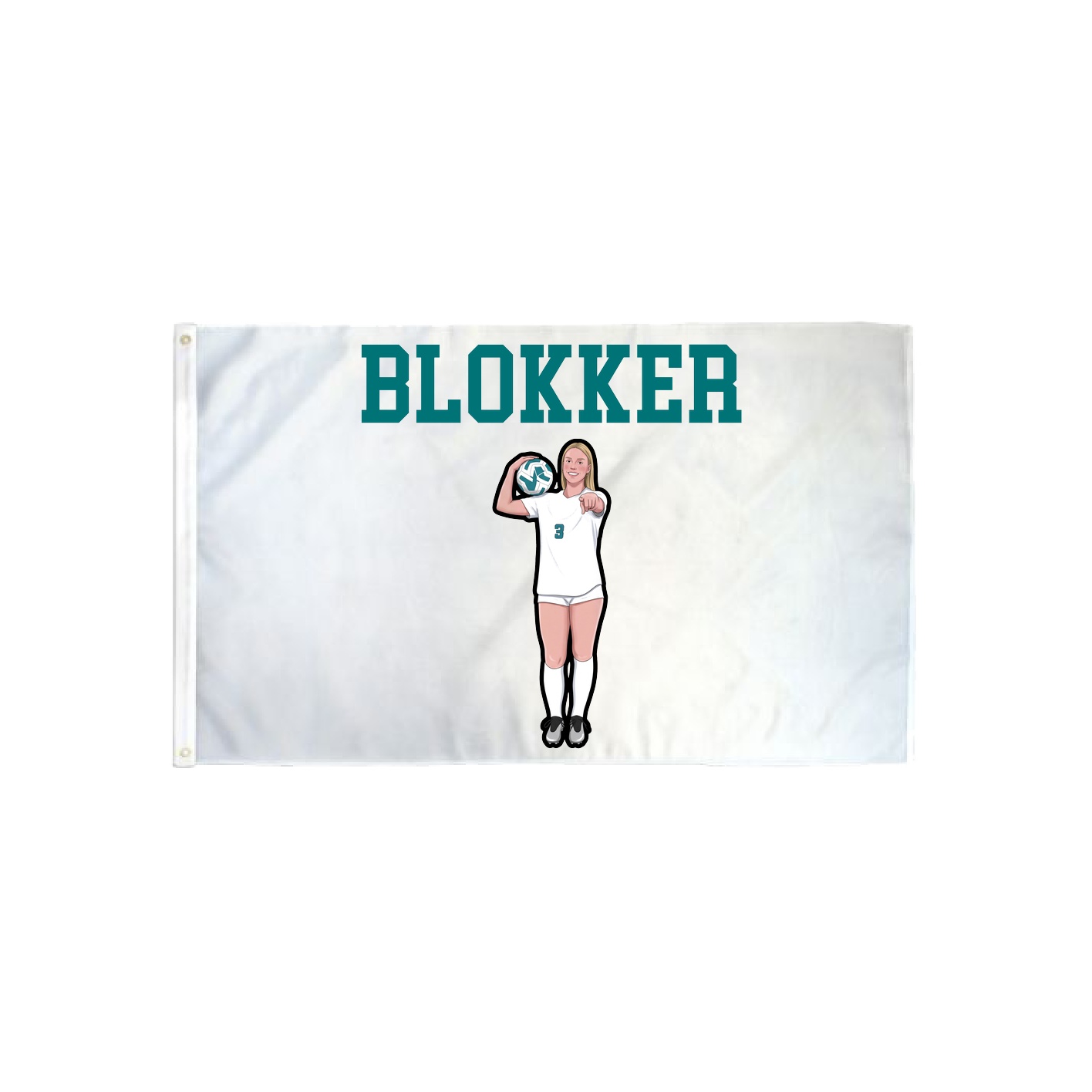 3x5 Flag — Shirsey in Classic