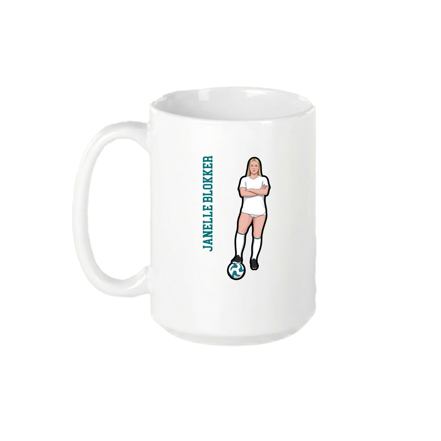 15oz Coffee Mug