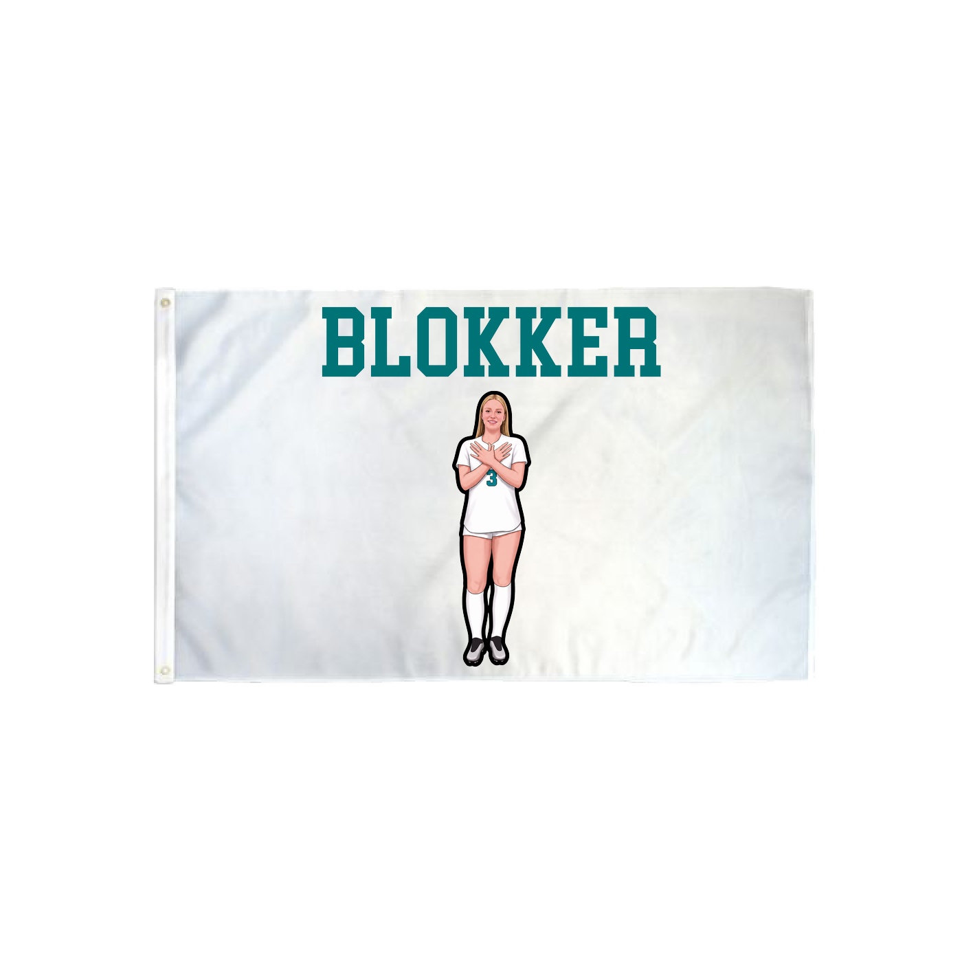 3x5 Flag — Shirsey in Classic