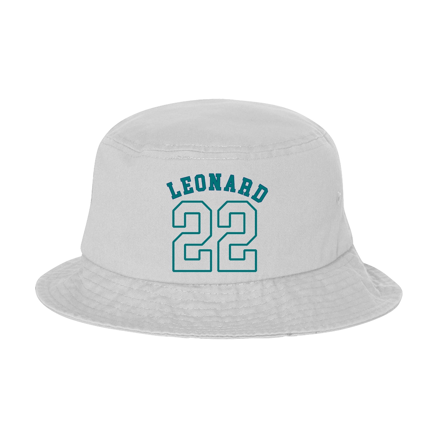 Bucket Cap — Shirsey Arch in White