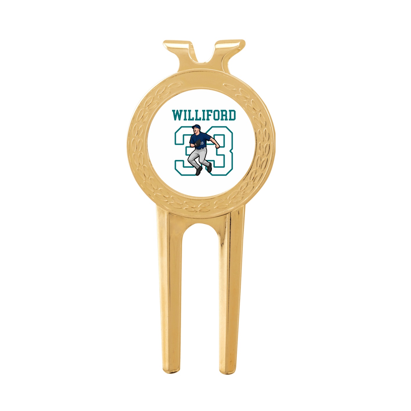 Divot Tool with Ball Marker — Shirsey in Classic