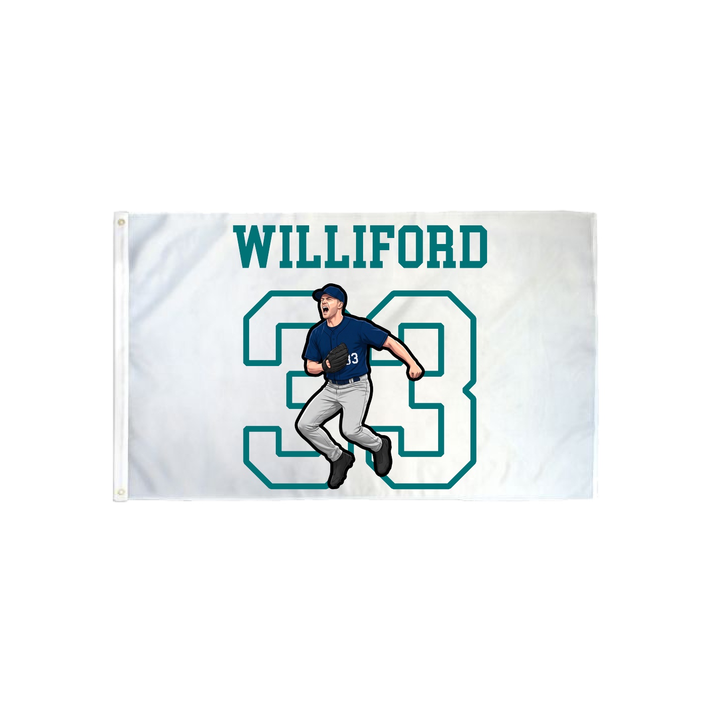 3x5 Flag — Shirsey in Classic