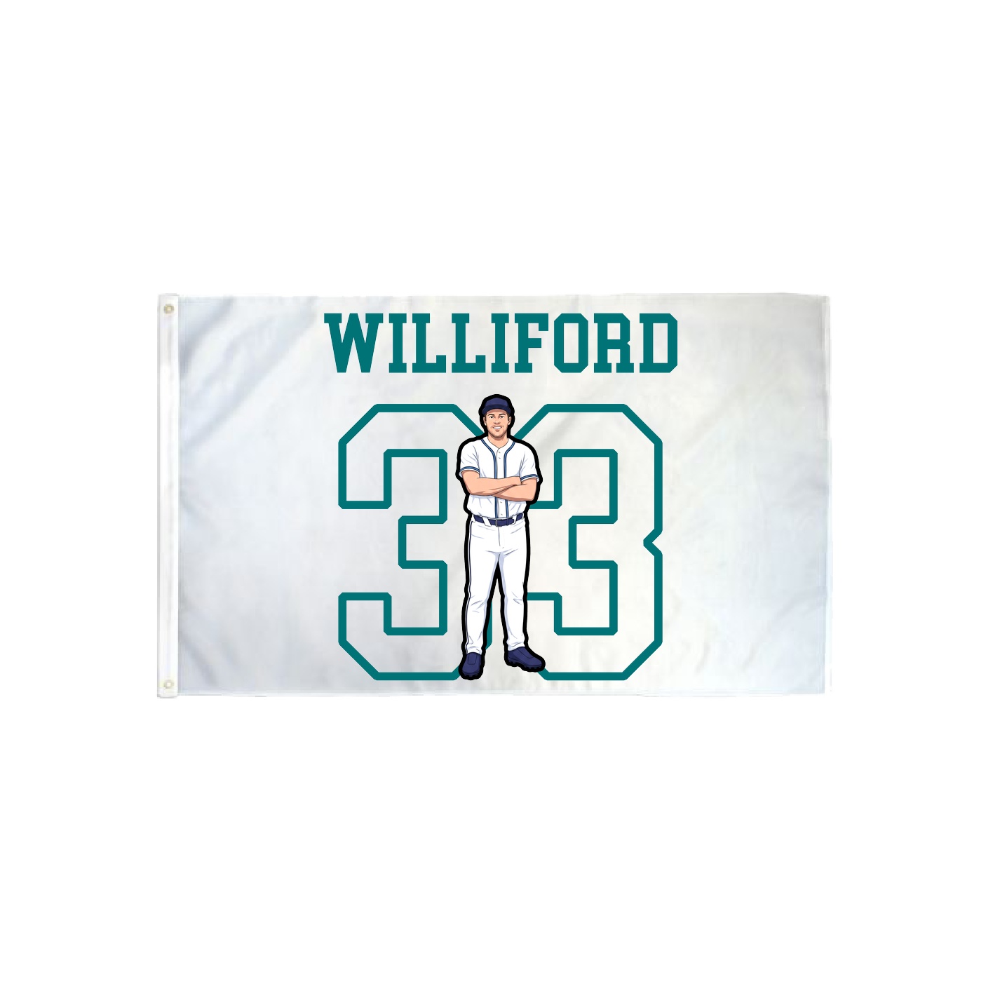 3x5 Flag — Shirsey in Classic