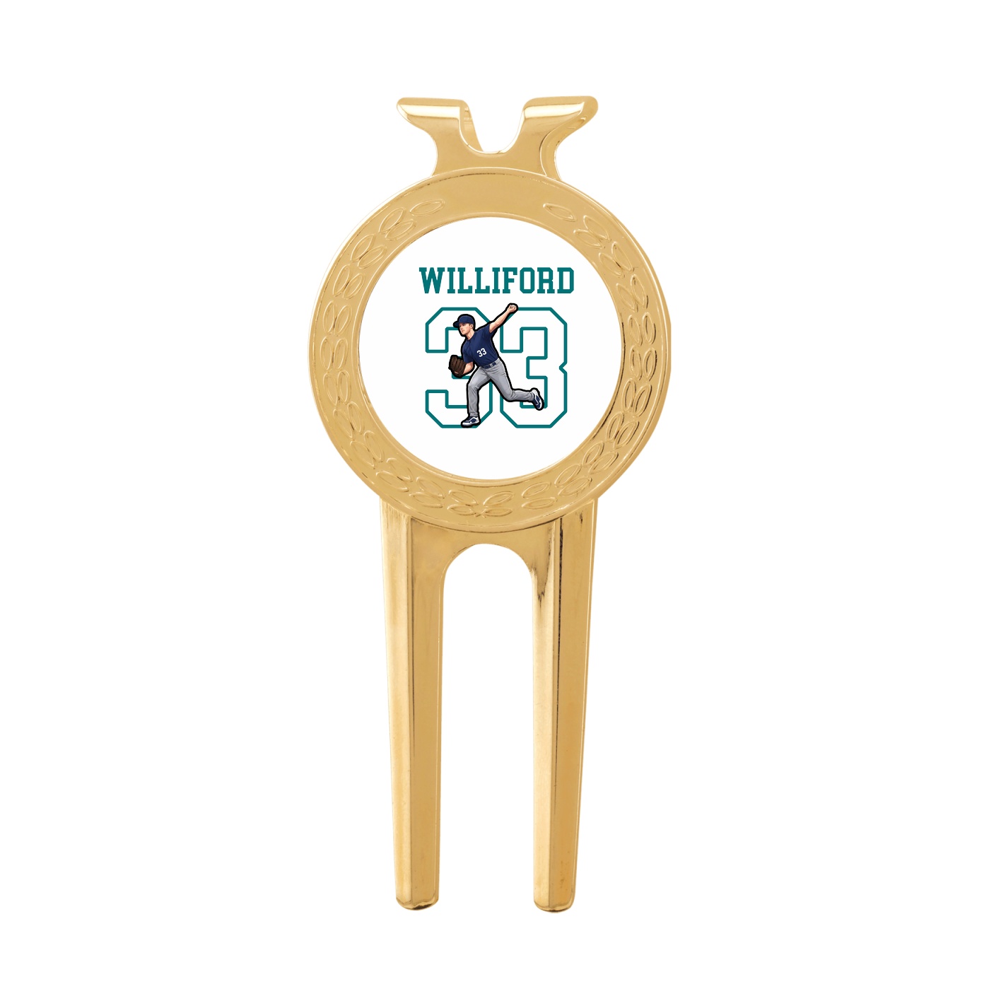 Divot Tool with Ball Marker — Shirsey in Classic
