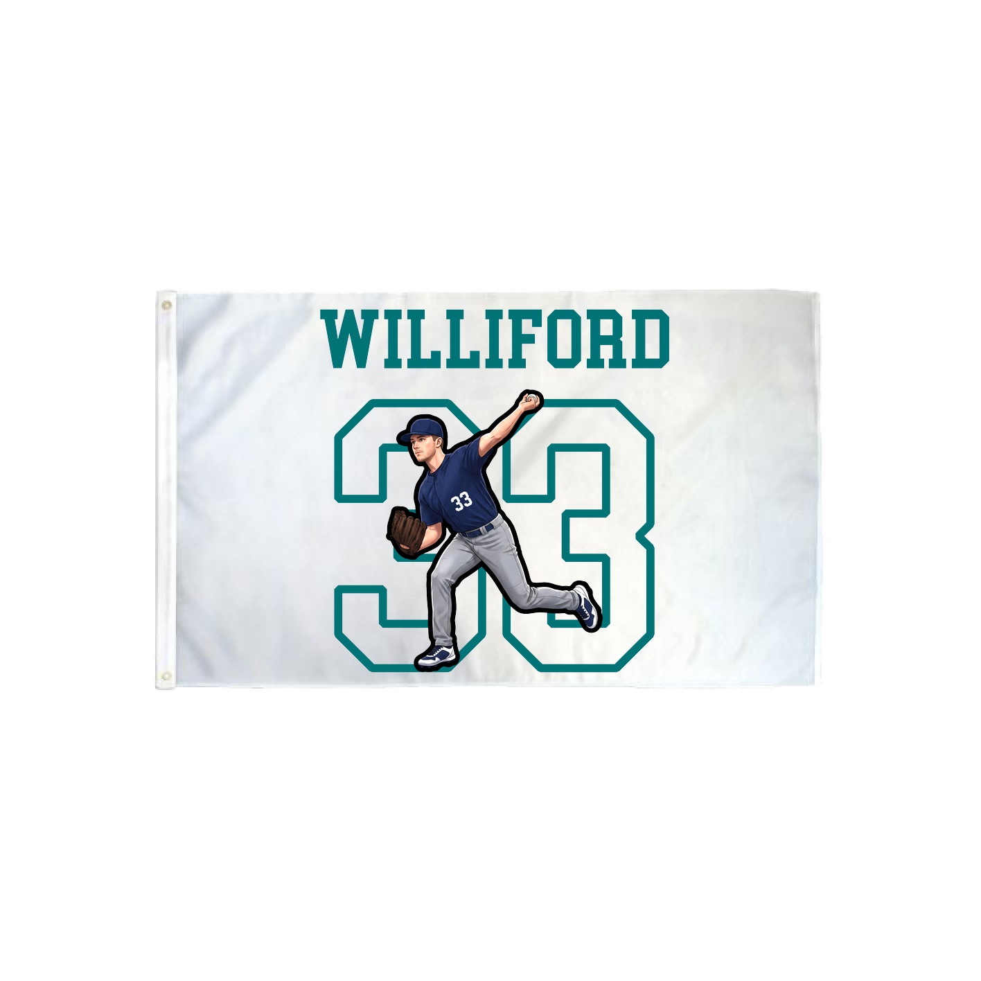 3x5 Flag — Shirsey in Classic