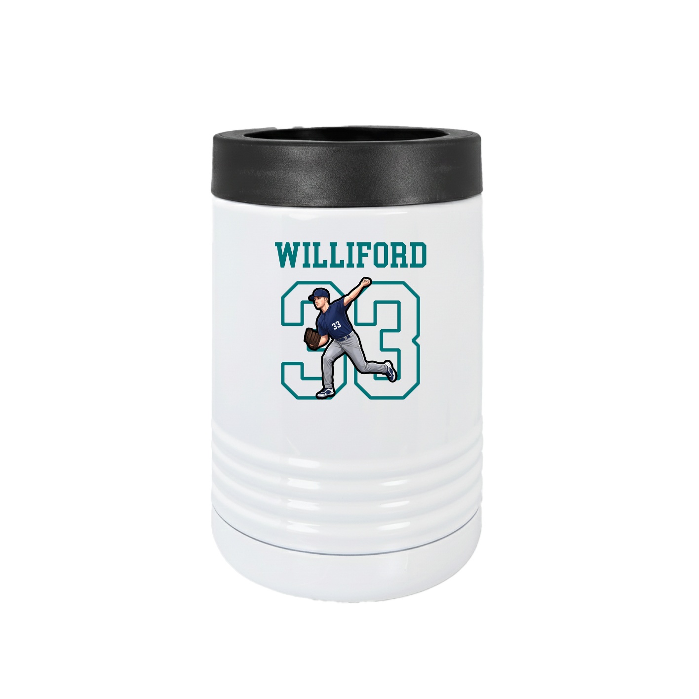 Beverage Holder — Shirsey in White